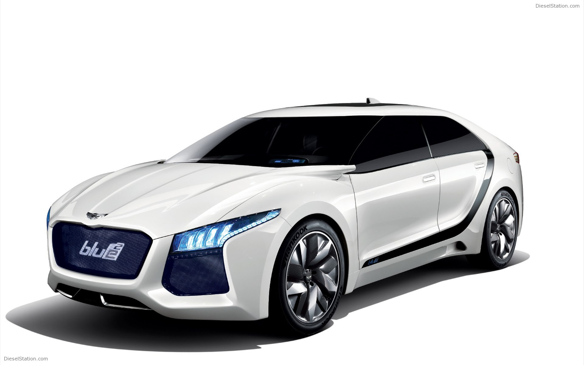 Hyundai Blue2 HND Concept