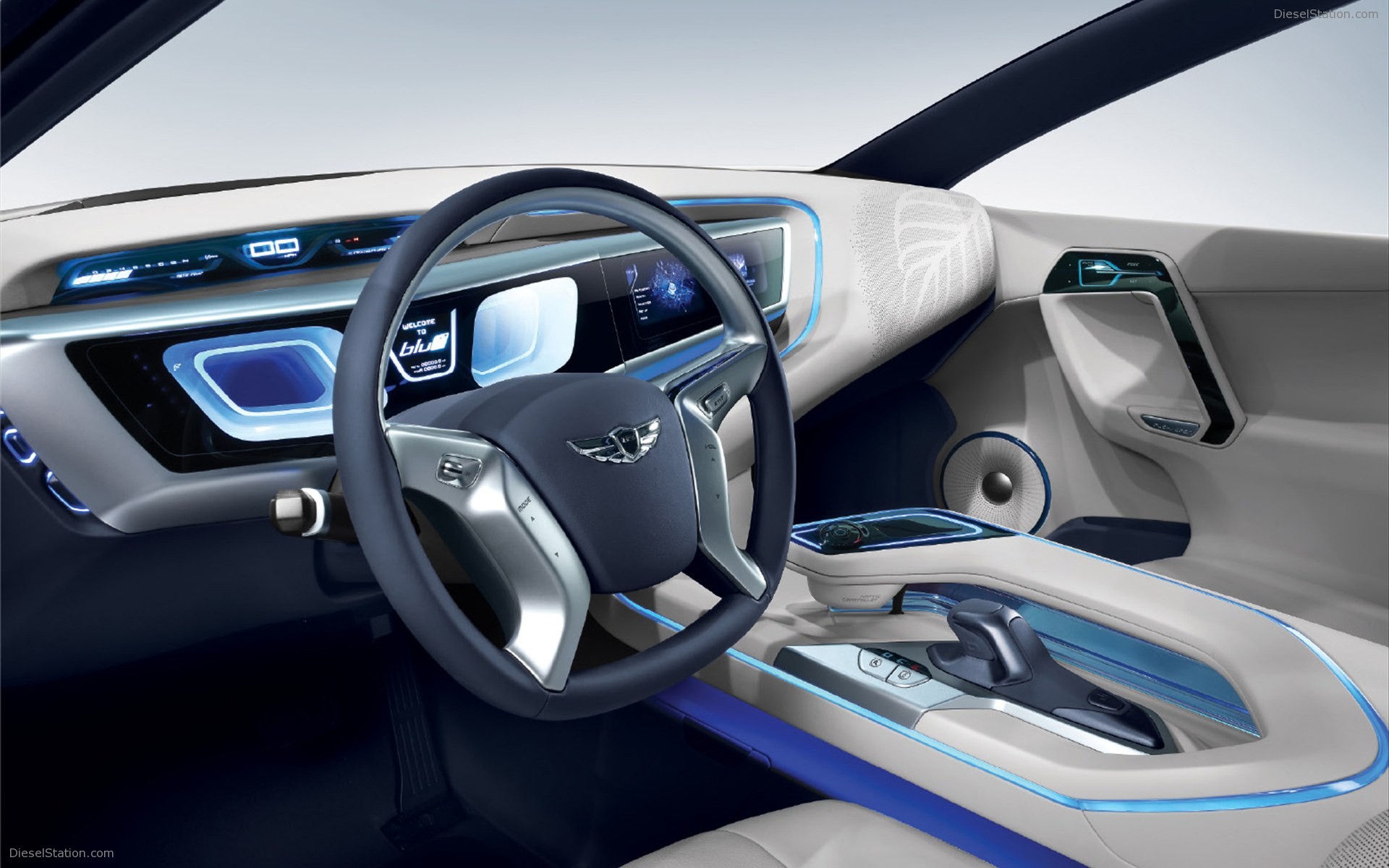 Hyundai Blue2 HND Concept