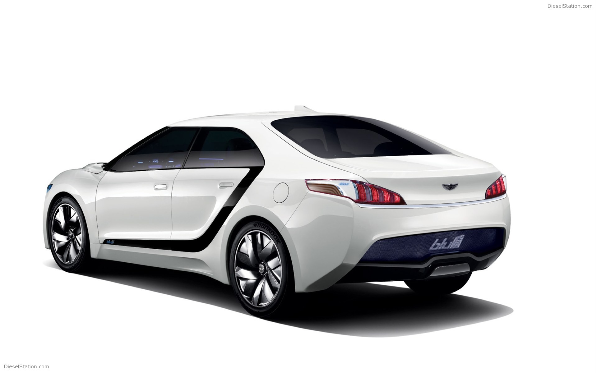 Hyundai Blue2 HND Concept