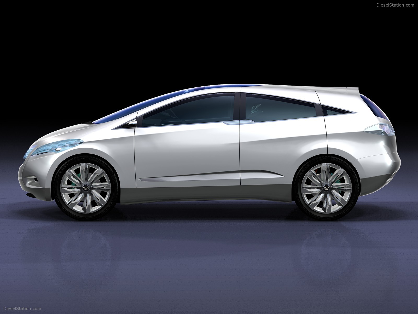 HYUNDAI i-Blue CONCEPT