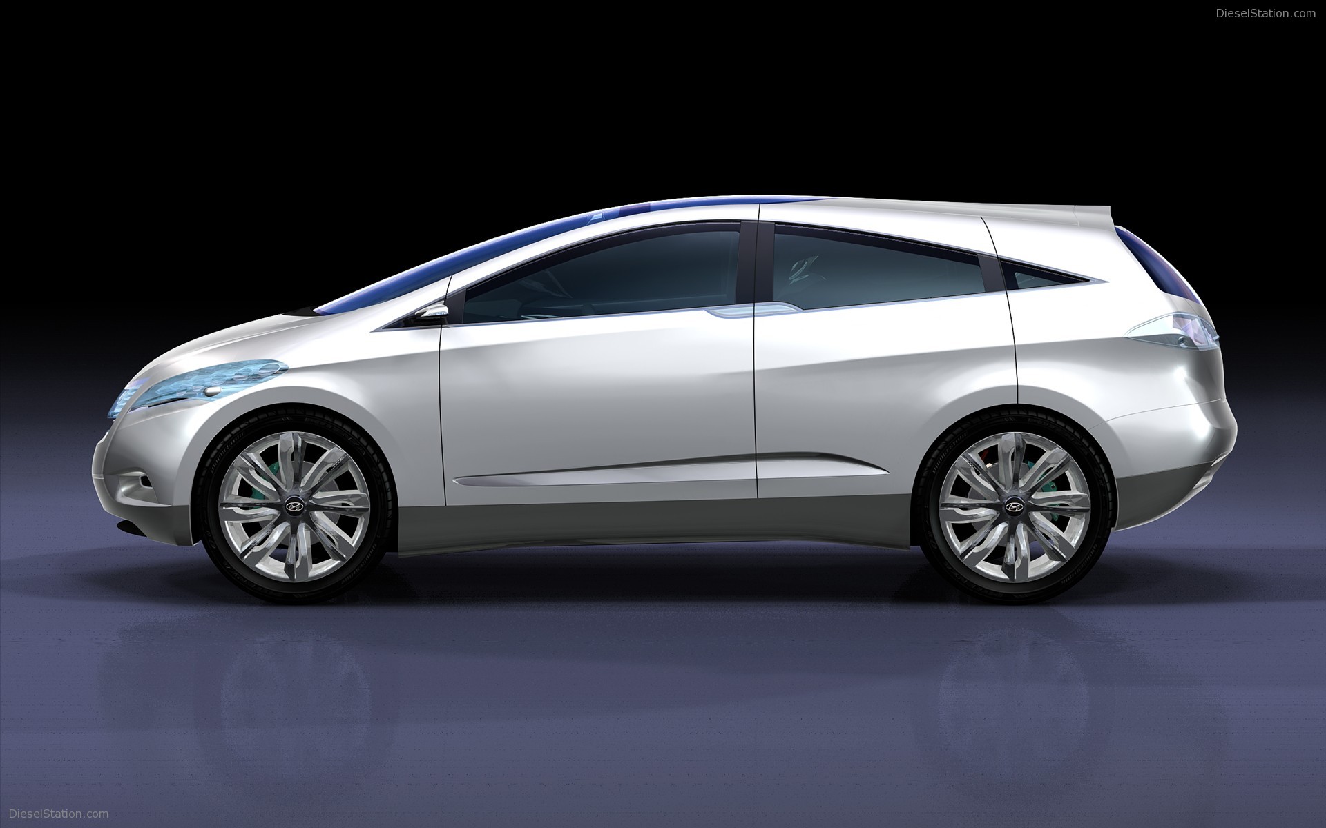 HYUNDAI i-Blue CONCEPT