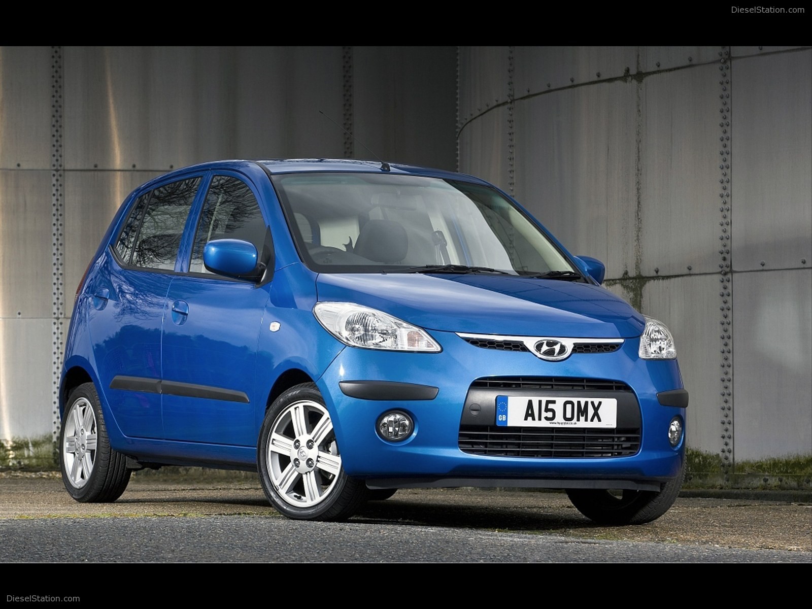 Hyundai i10 2011