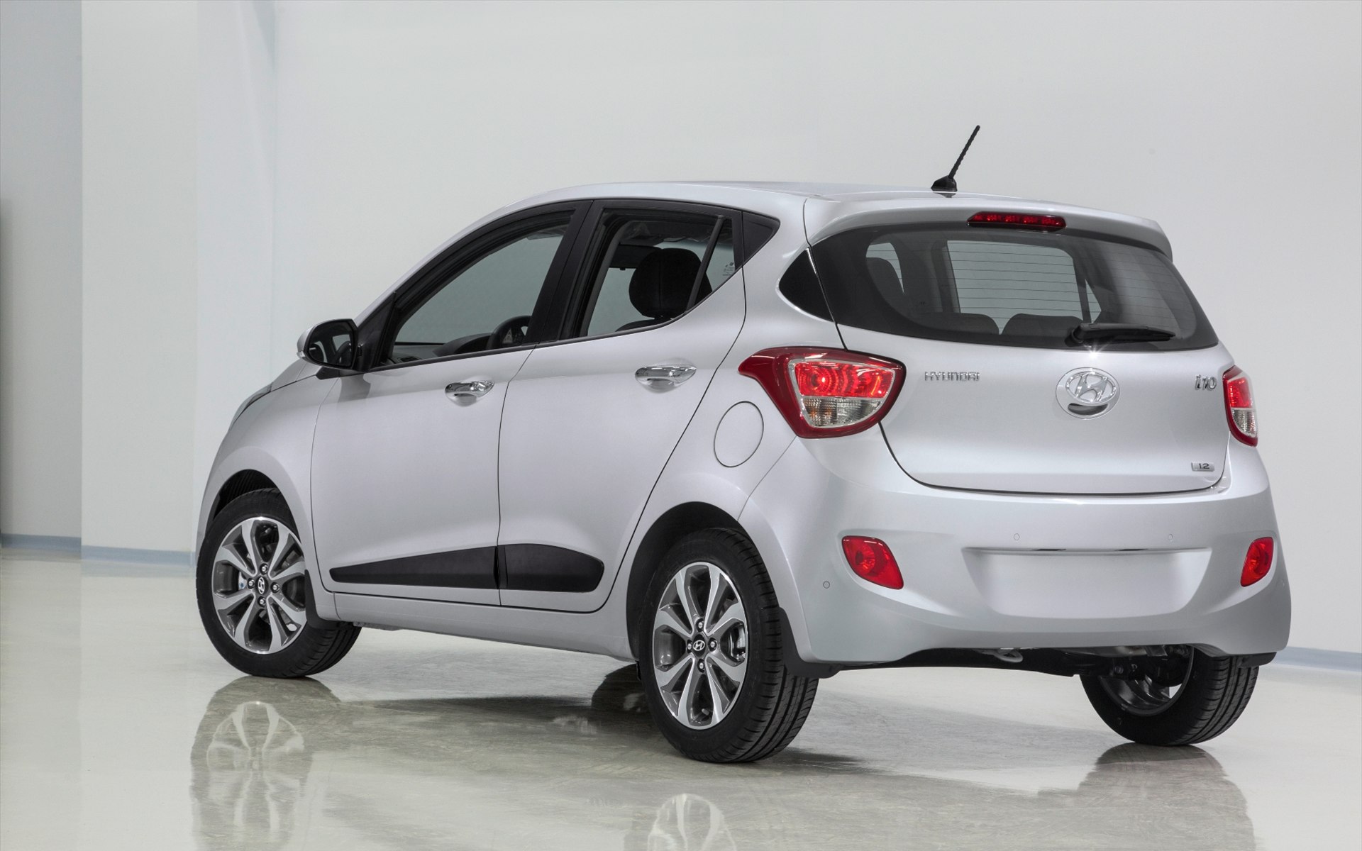 Hyundai i10 2014
