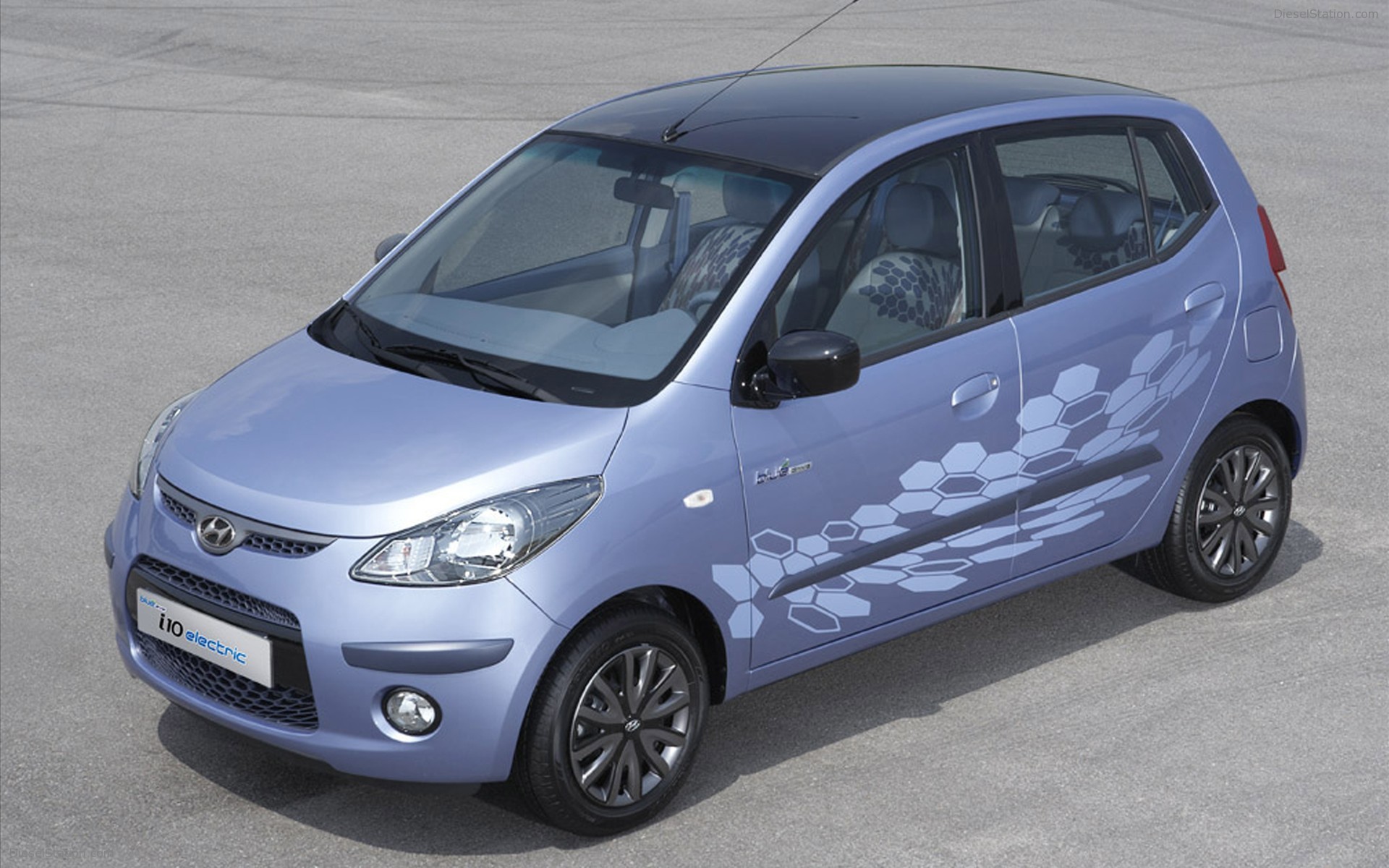 Hyundai i10 Electric