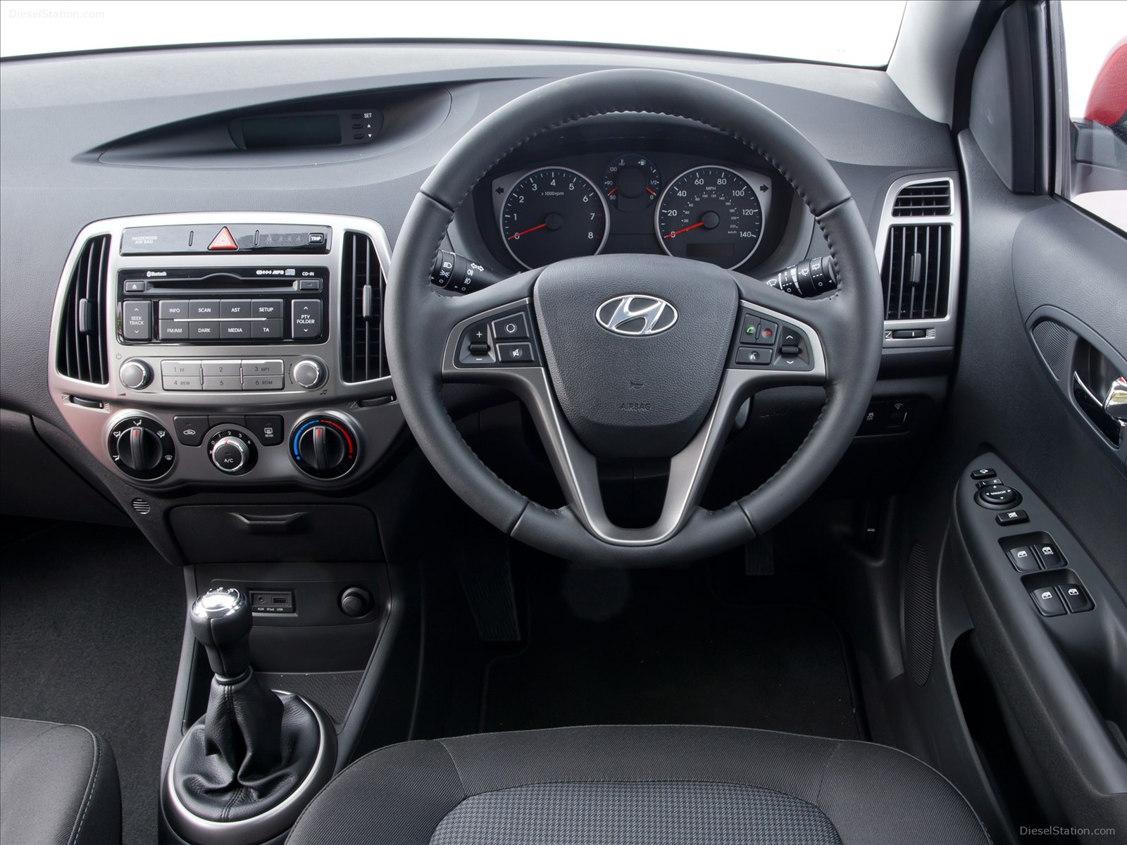 Hyundai i20 2013