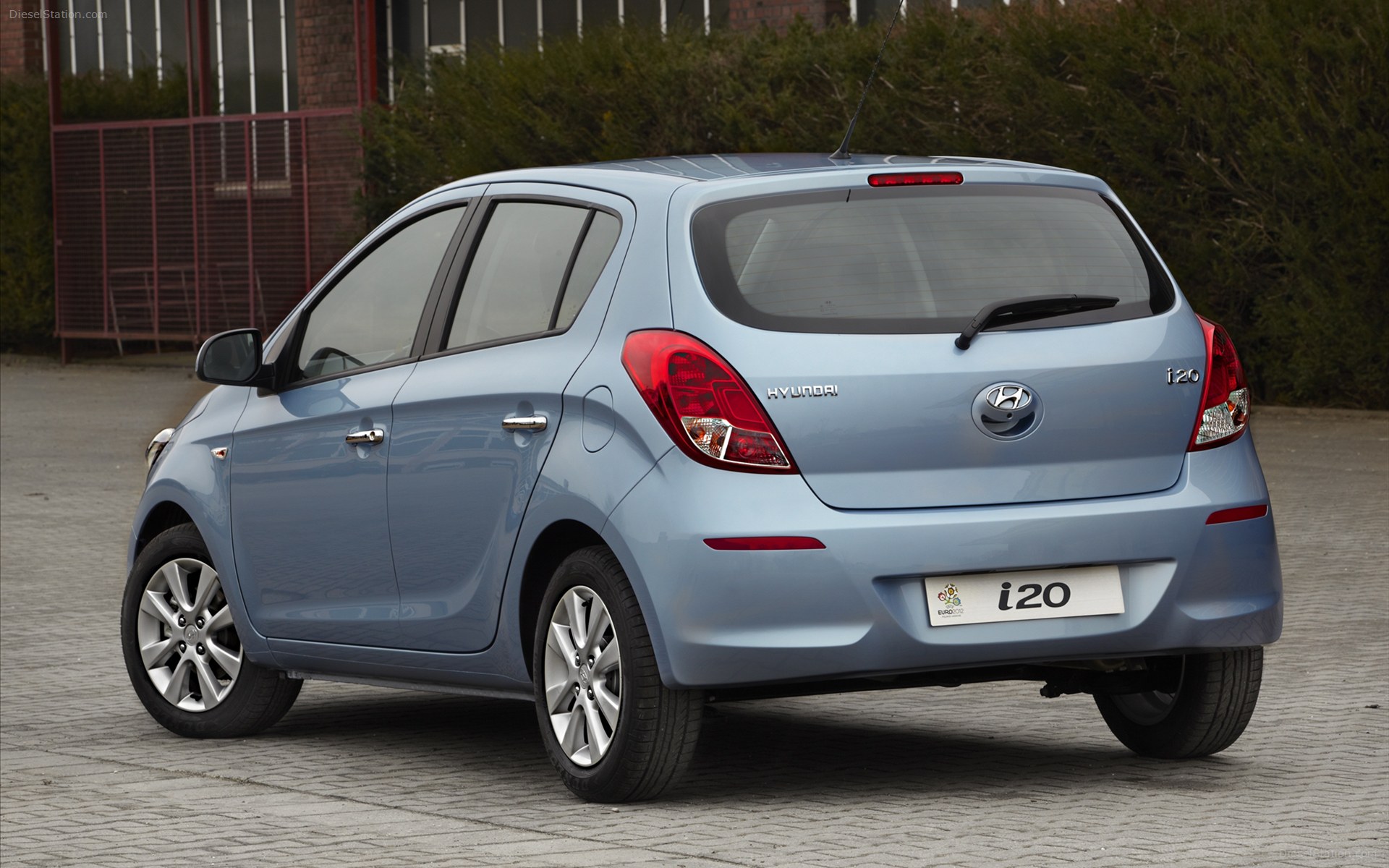 Hyundai i20 2013