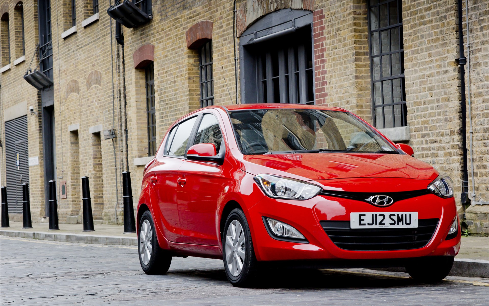 Hyundai i20 2013