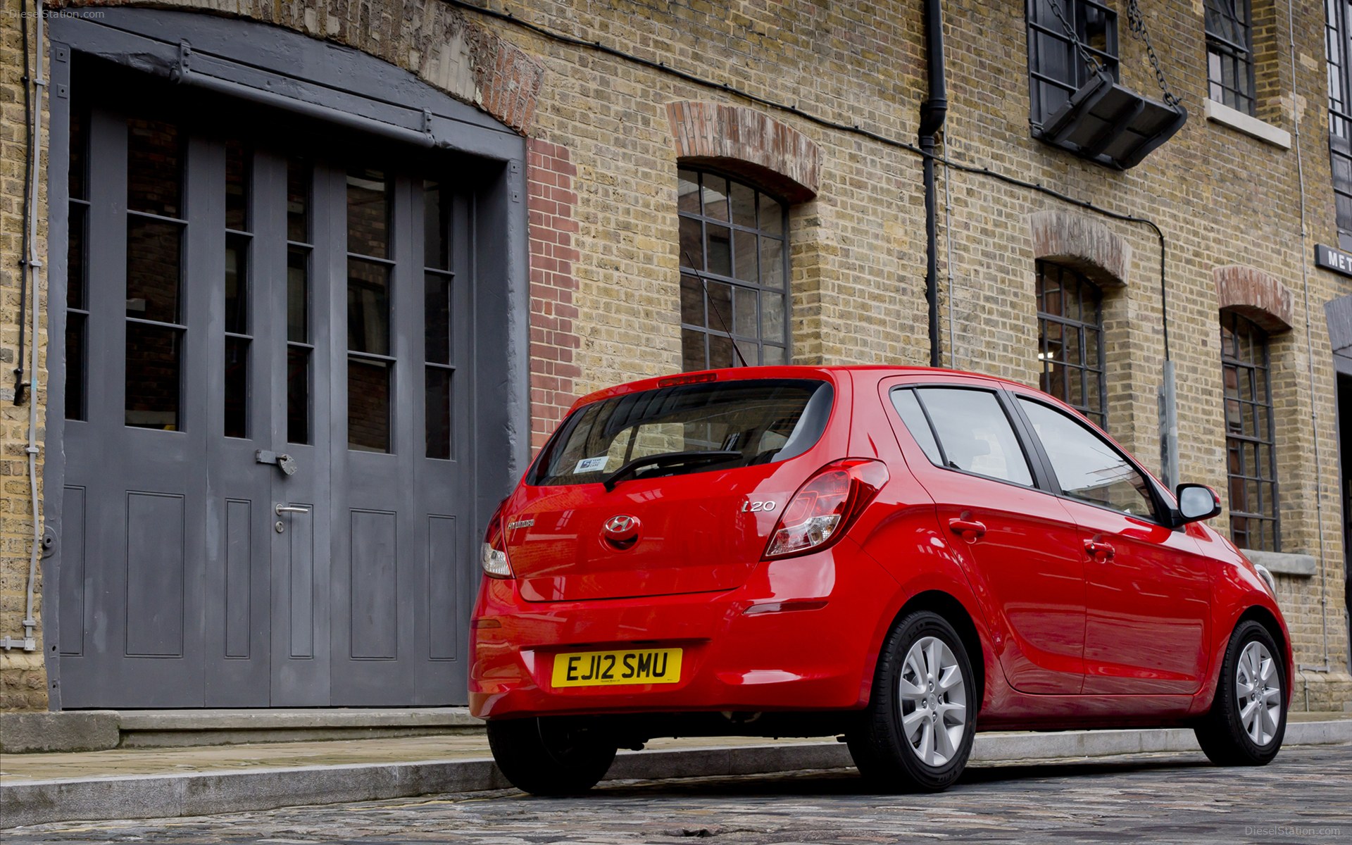 Hyundai i20 2013