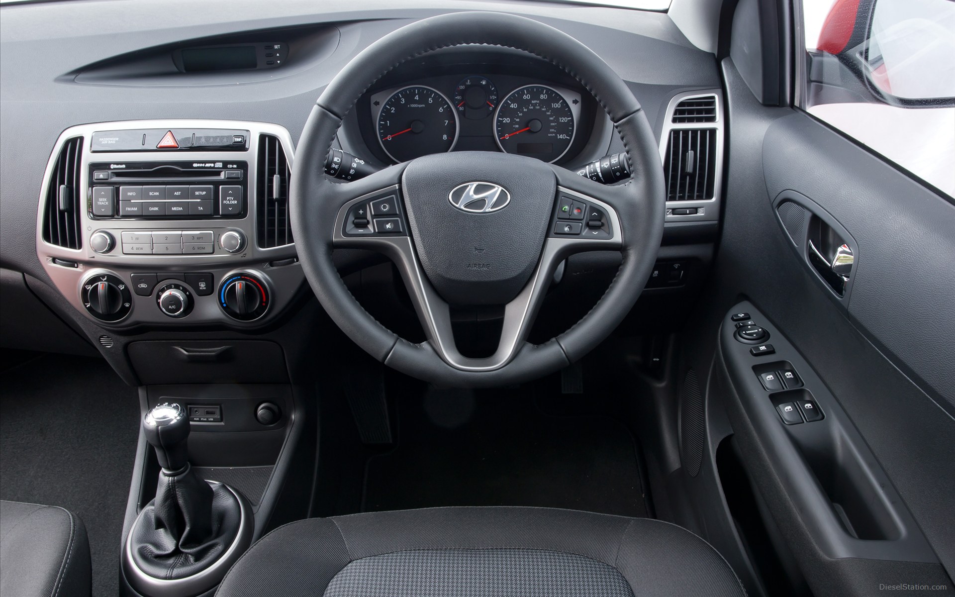 Hyundai i20 2013