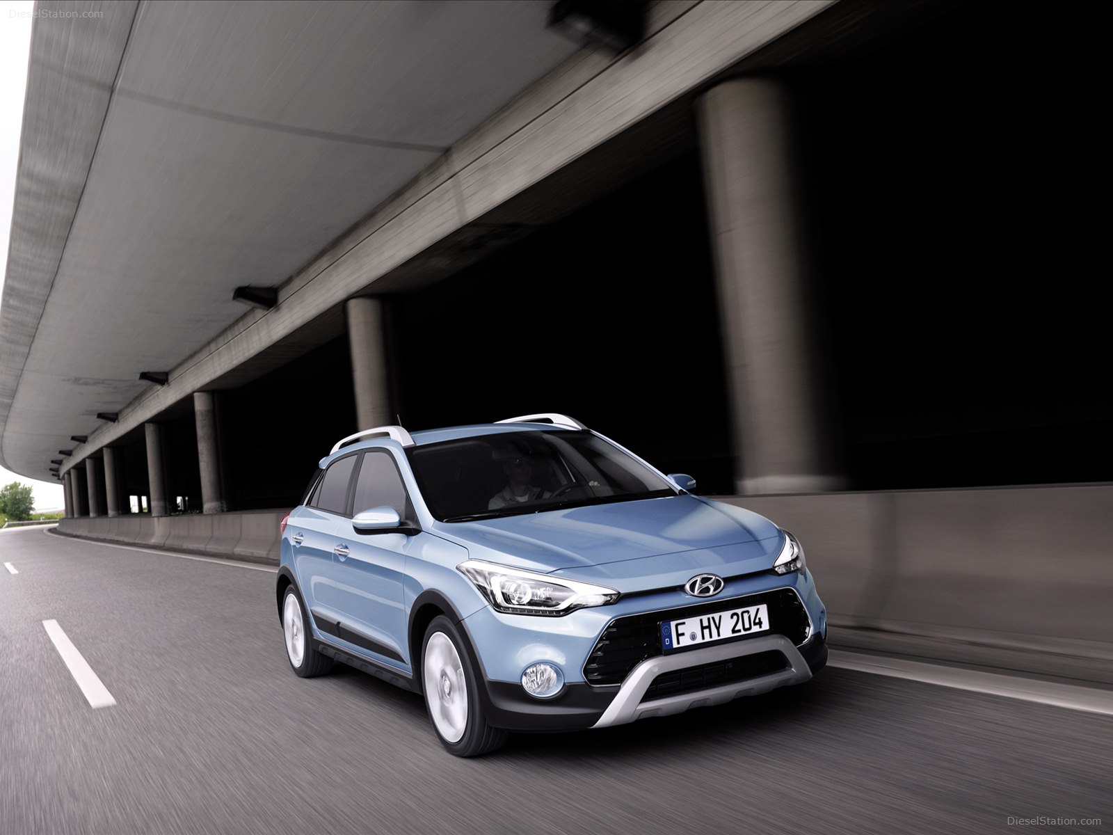 Hyundai i20 Active 2016