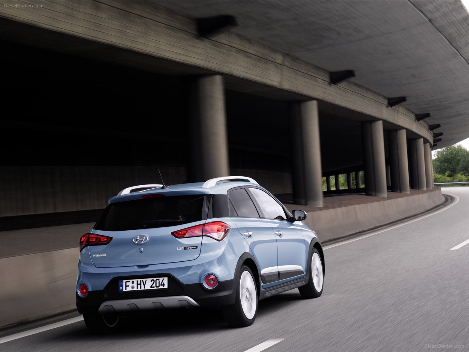 Hyundai i20 Active 2016
