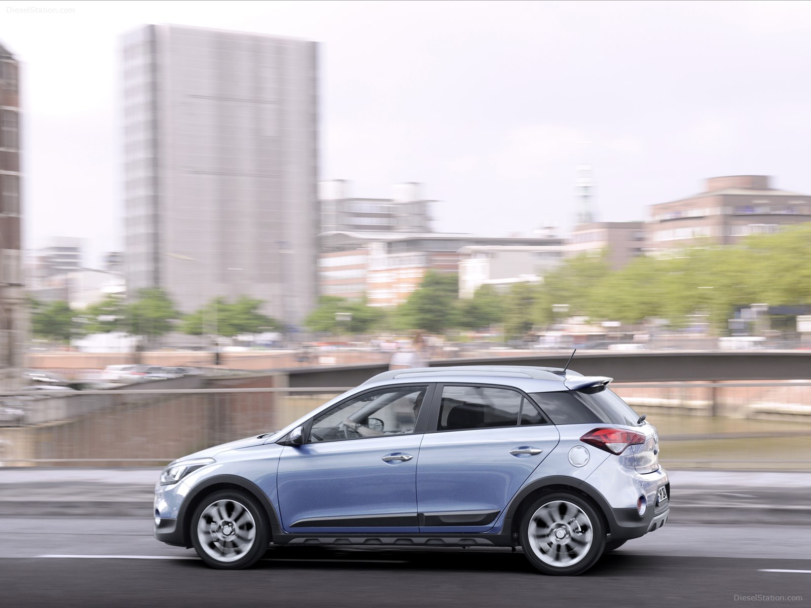 Hyundai i20 Active 2016