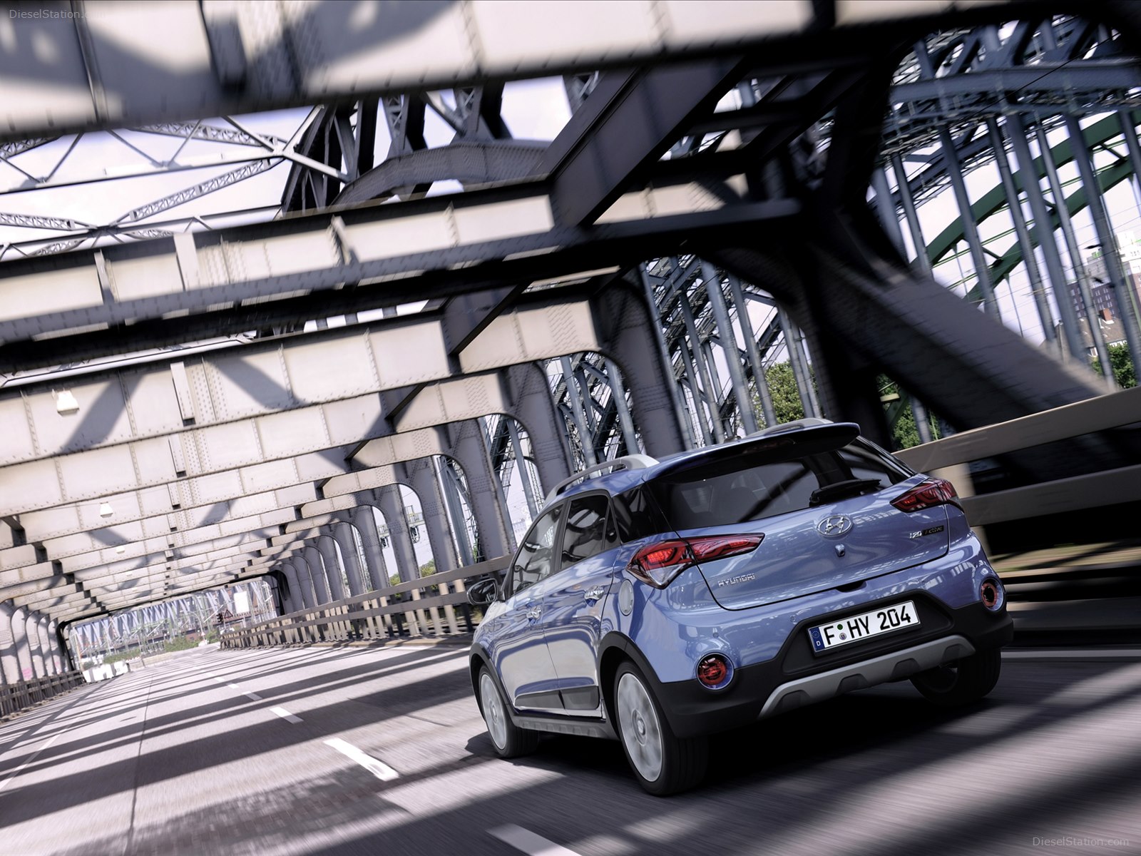 Hyundai i20 Active 2016