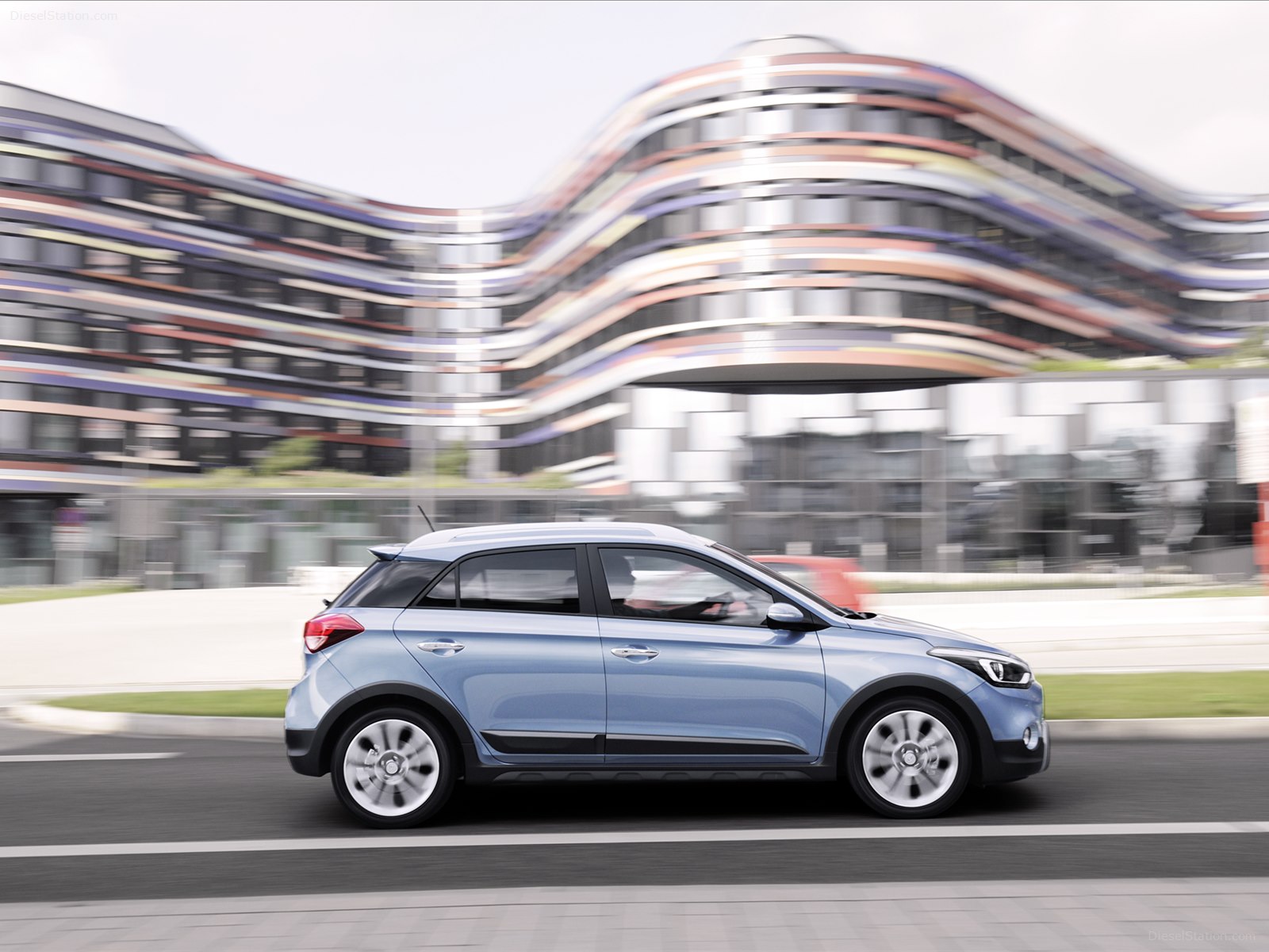Hyundai i20 Active 2016