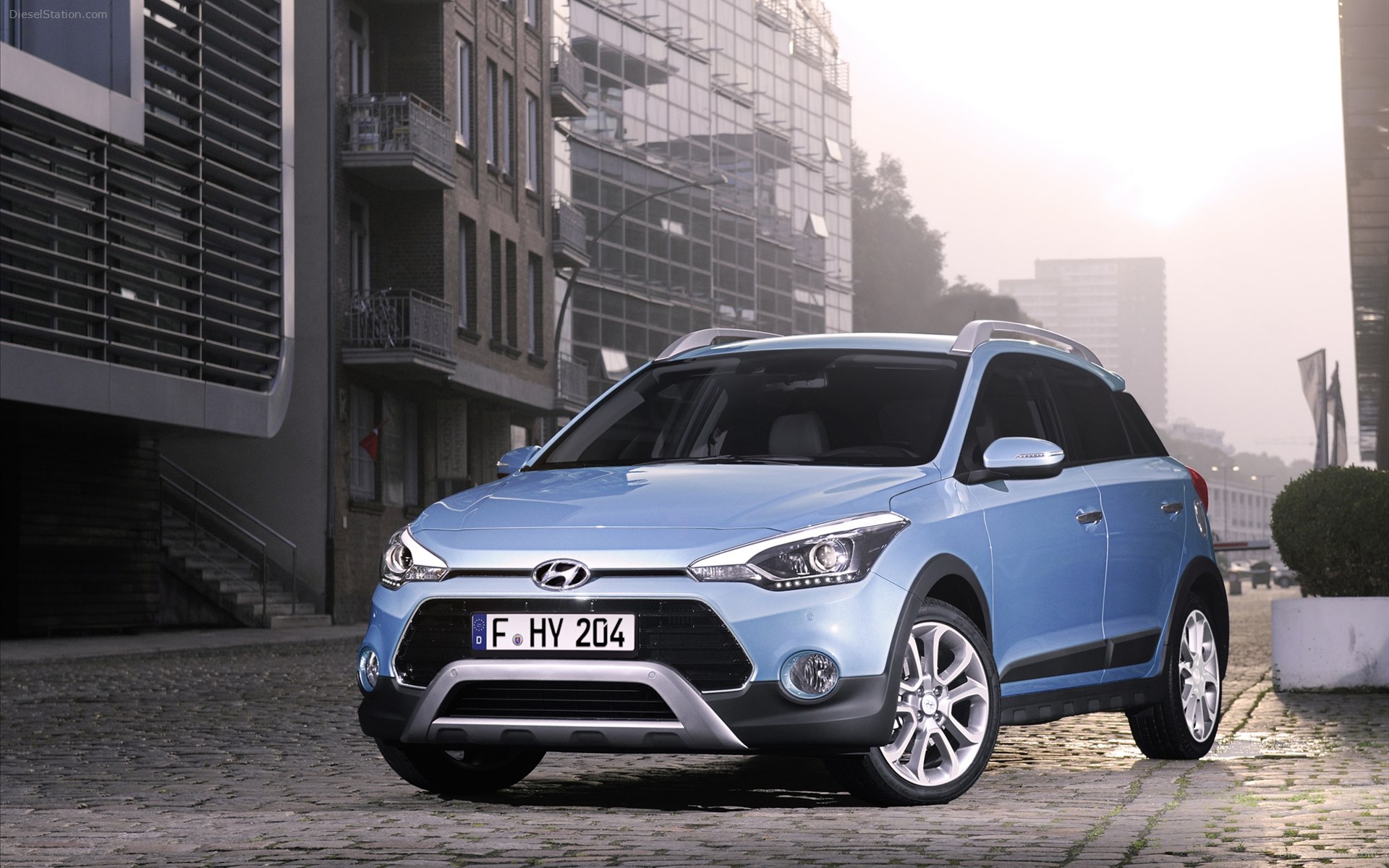Hyundai i20 Active 2016