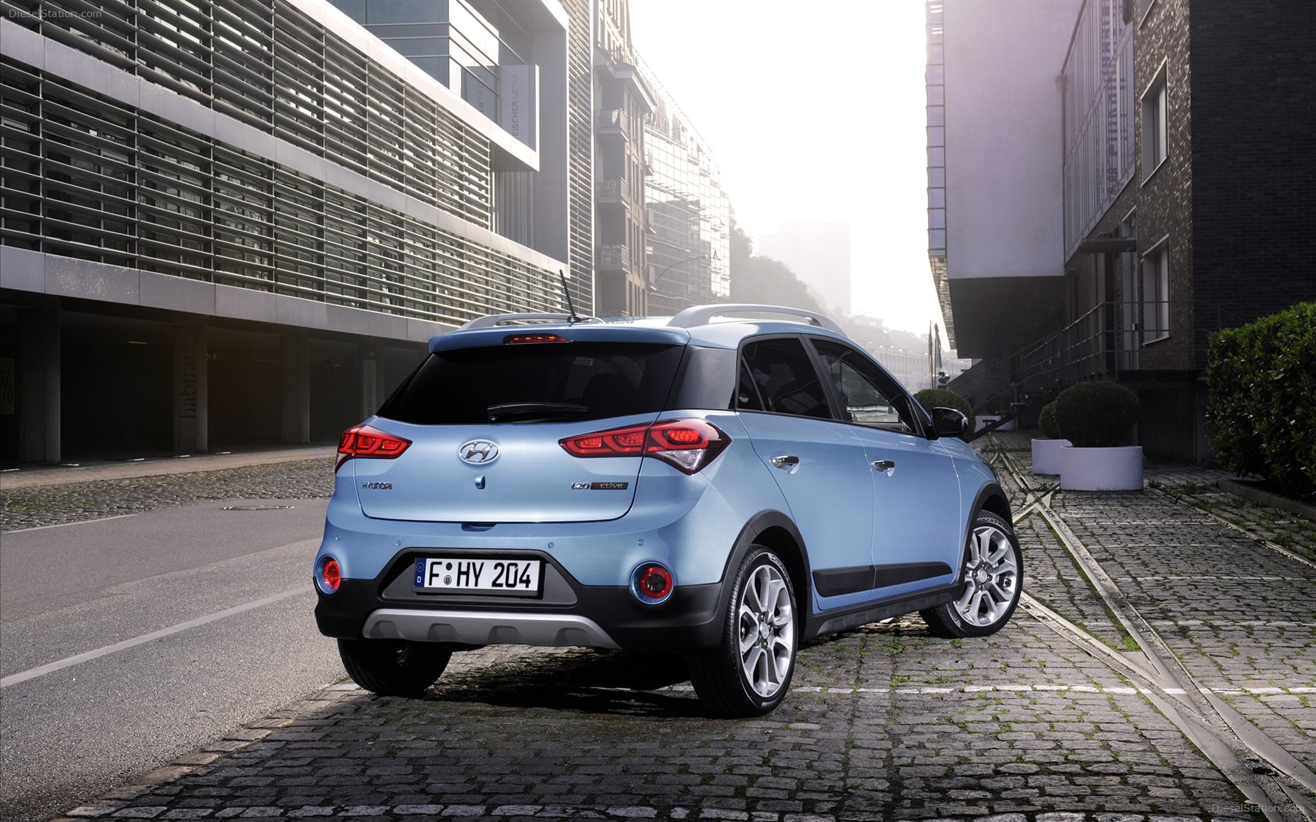 Hyundai i20 Active 2016
