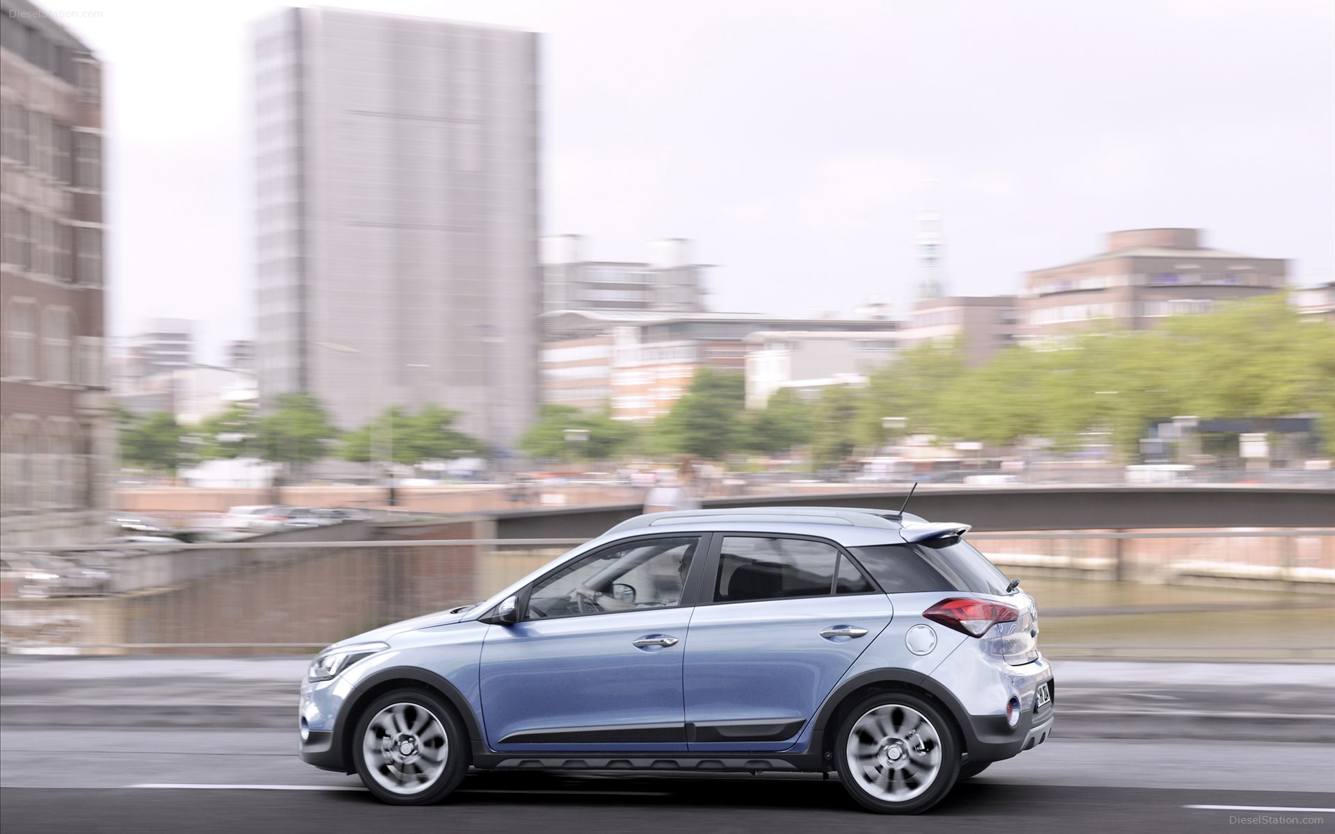 Hyundai i20 Active 2016