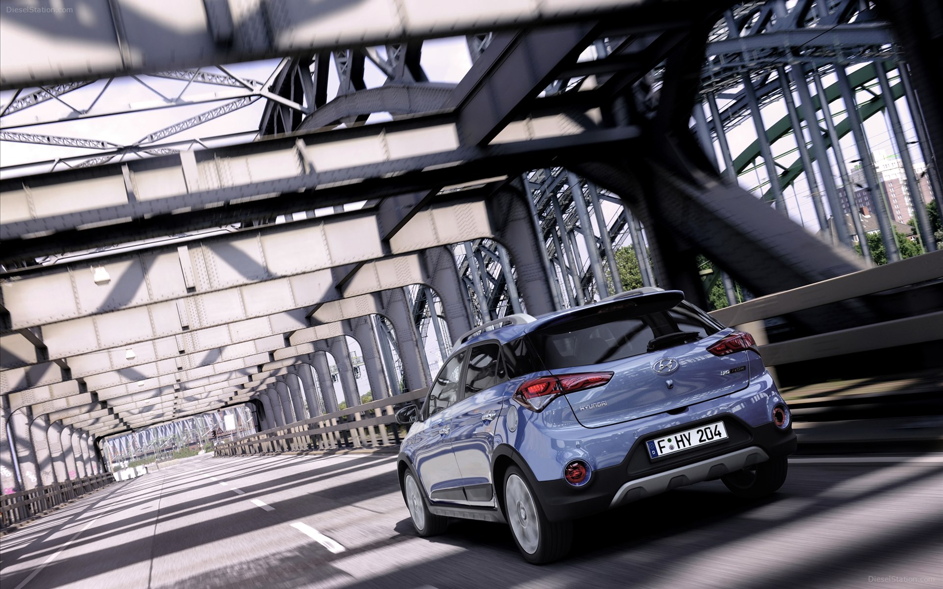 Hyundai i20 Active 2016