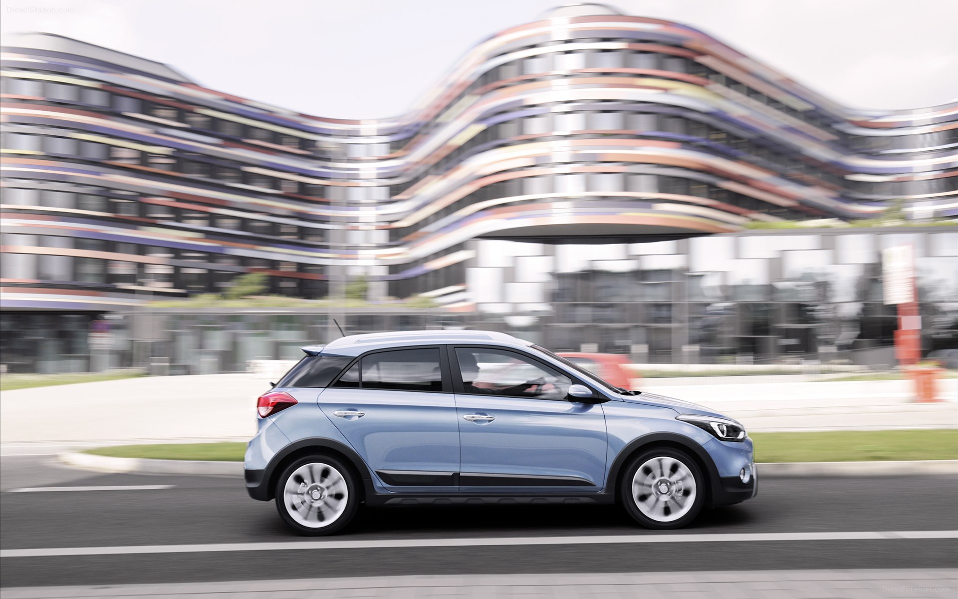Hyundai i20 Active 2016