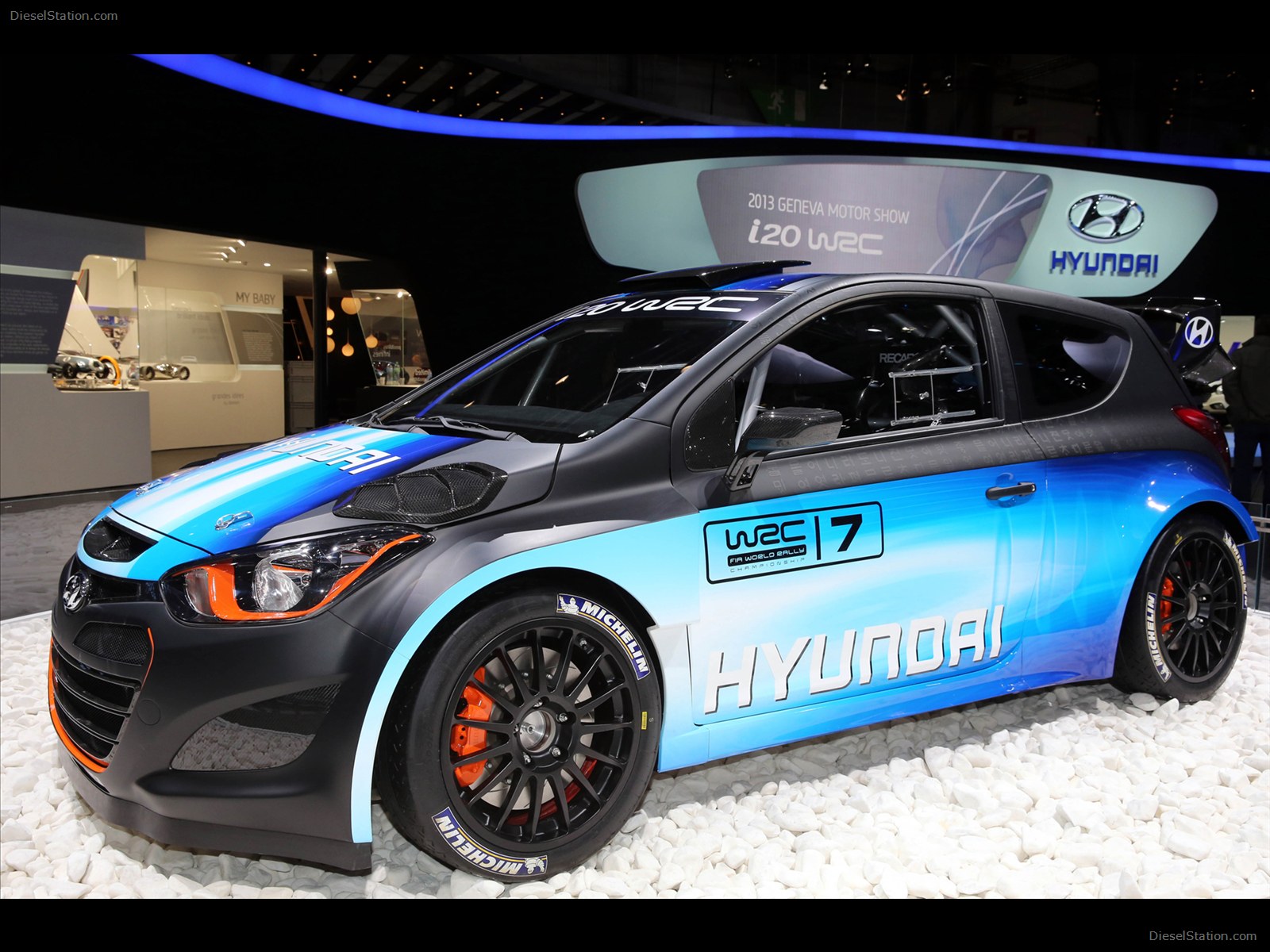 Hyundai i20 WRC 2014
