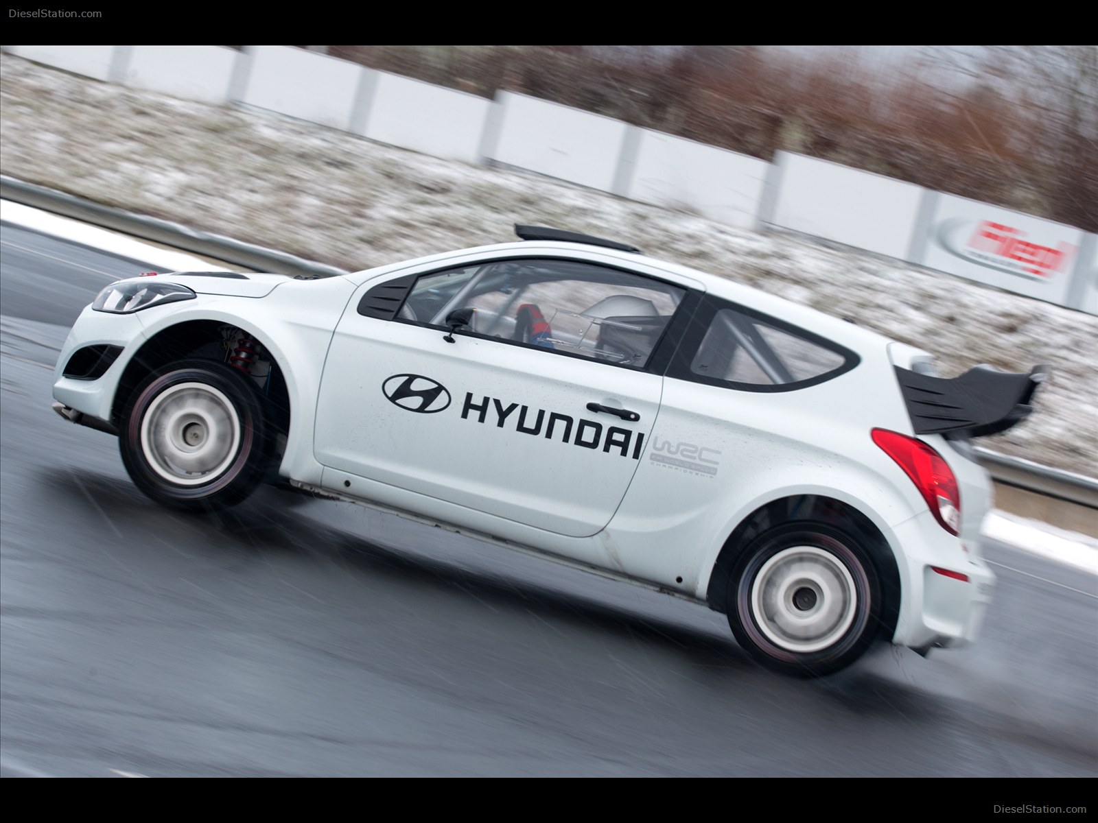 Hyundai i20 WRC 2014