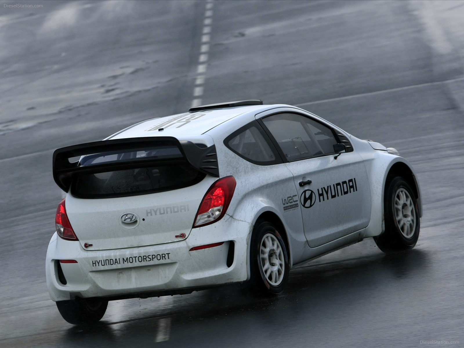 Hyundai i20 WRC 2014