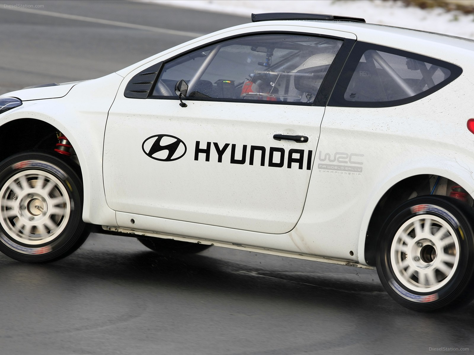 Hyundai i20 WRC 2014
