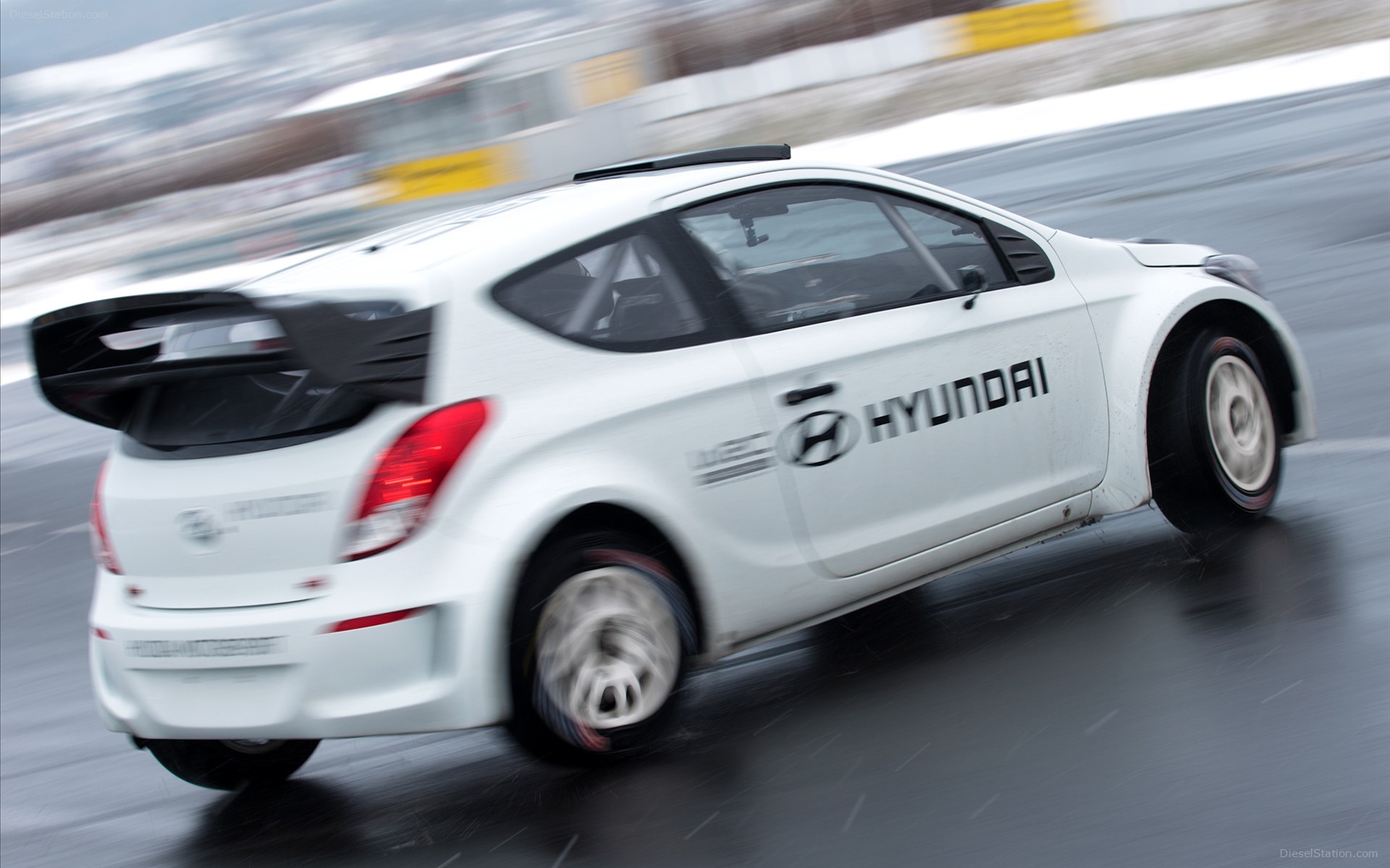 Hyundai i20 WRC 2014