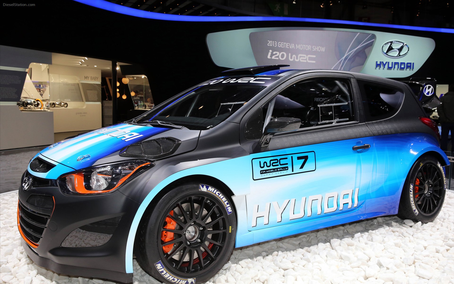 Hyundai i20 WRC 2014