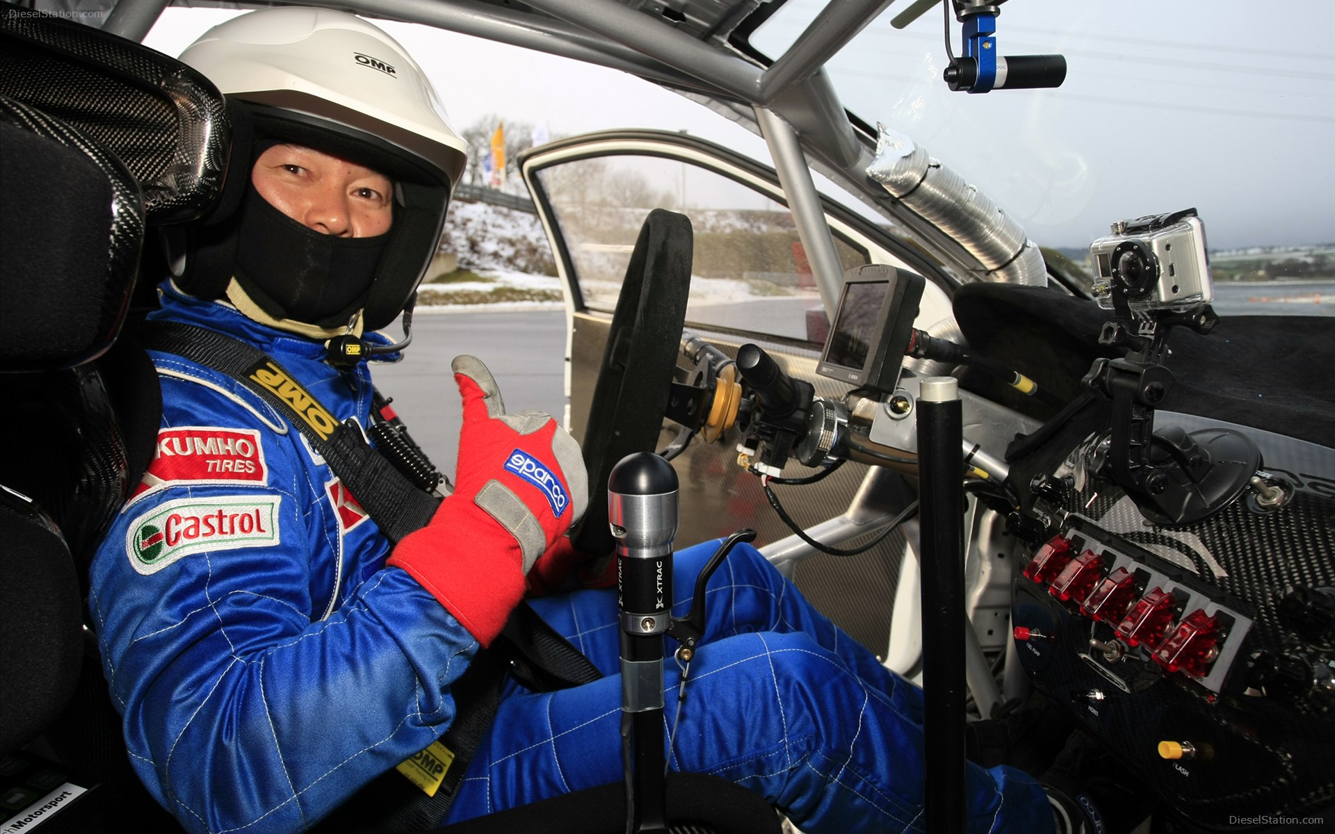 Hyundai i20 WRC 2014