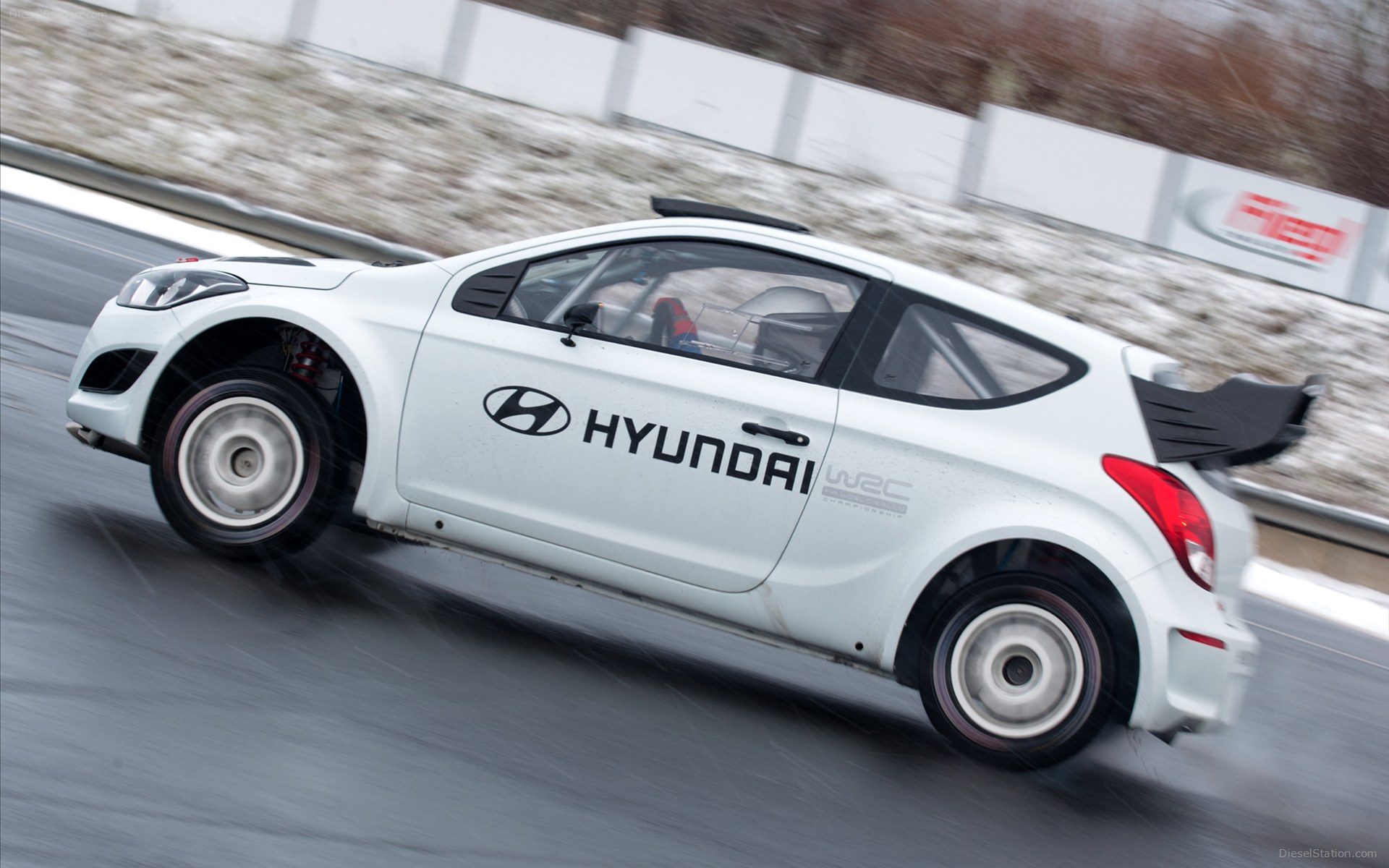 Hyundai i20 WRC 2014