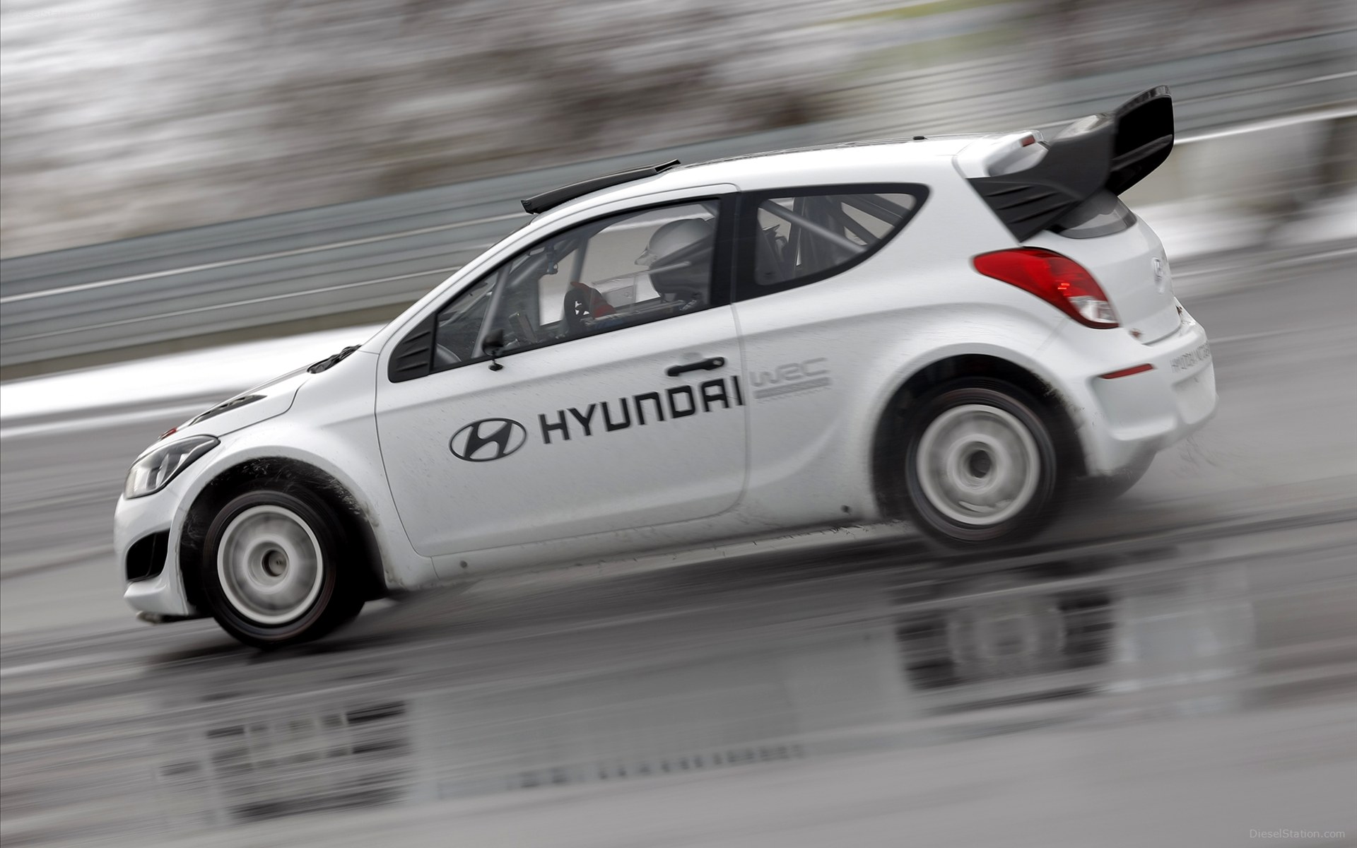 Hyundai i20 WRC 2014