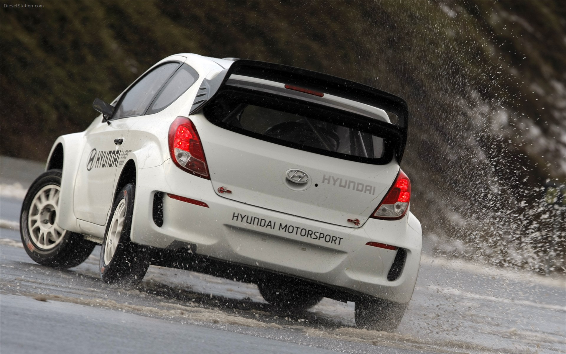 Hyundai i20 WRC 2014