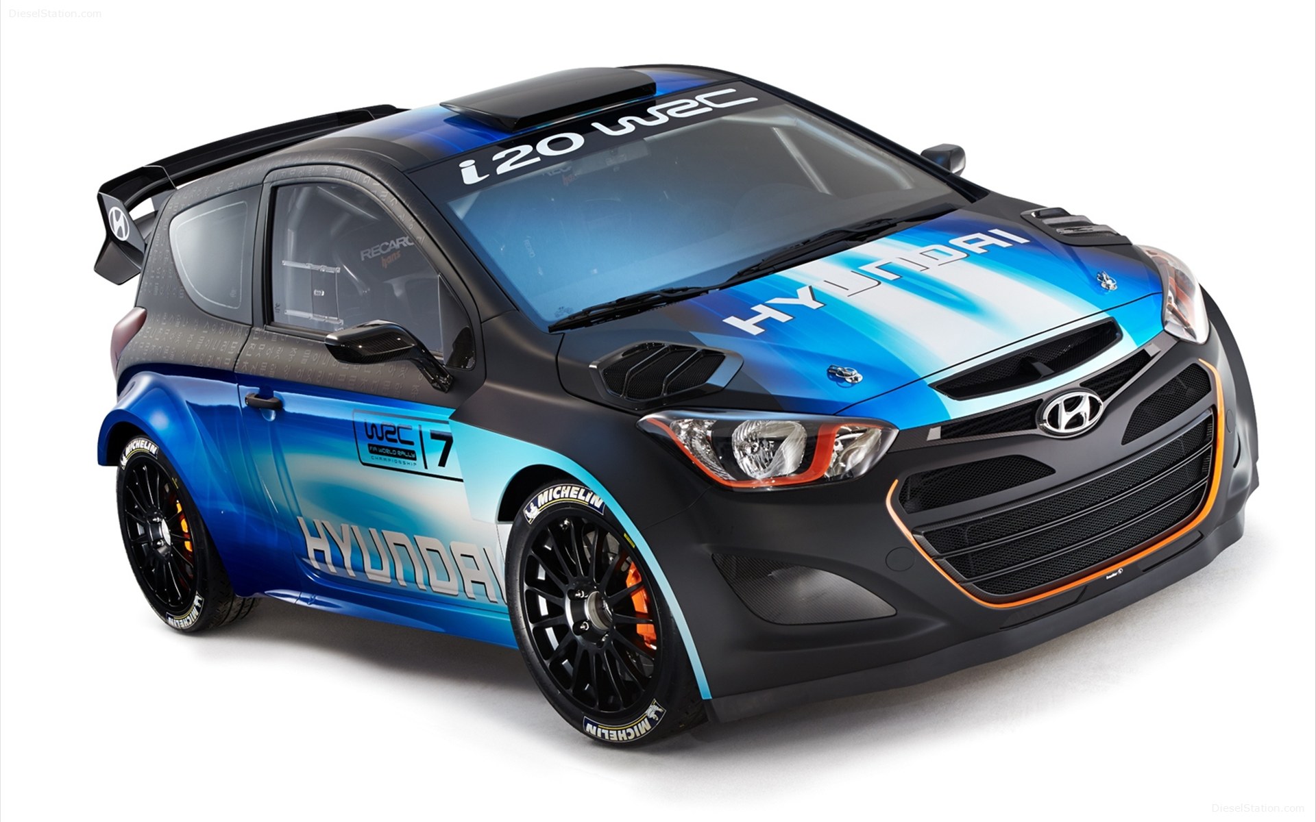 Hyundai i20 WRC 2014