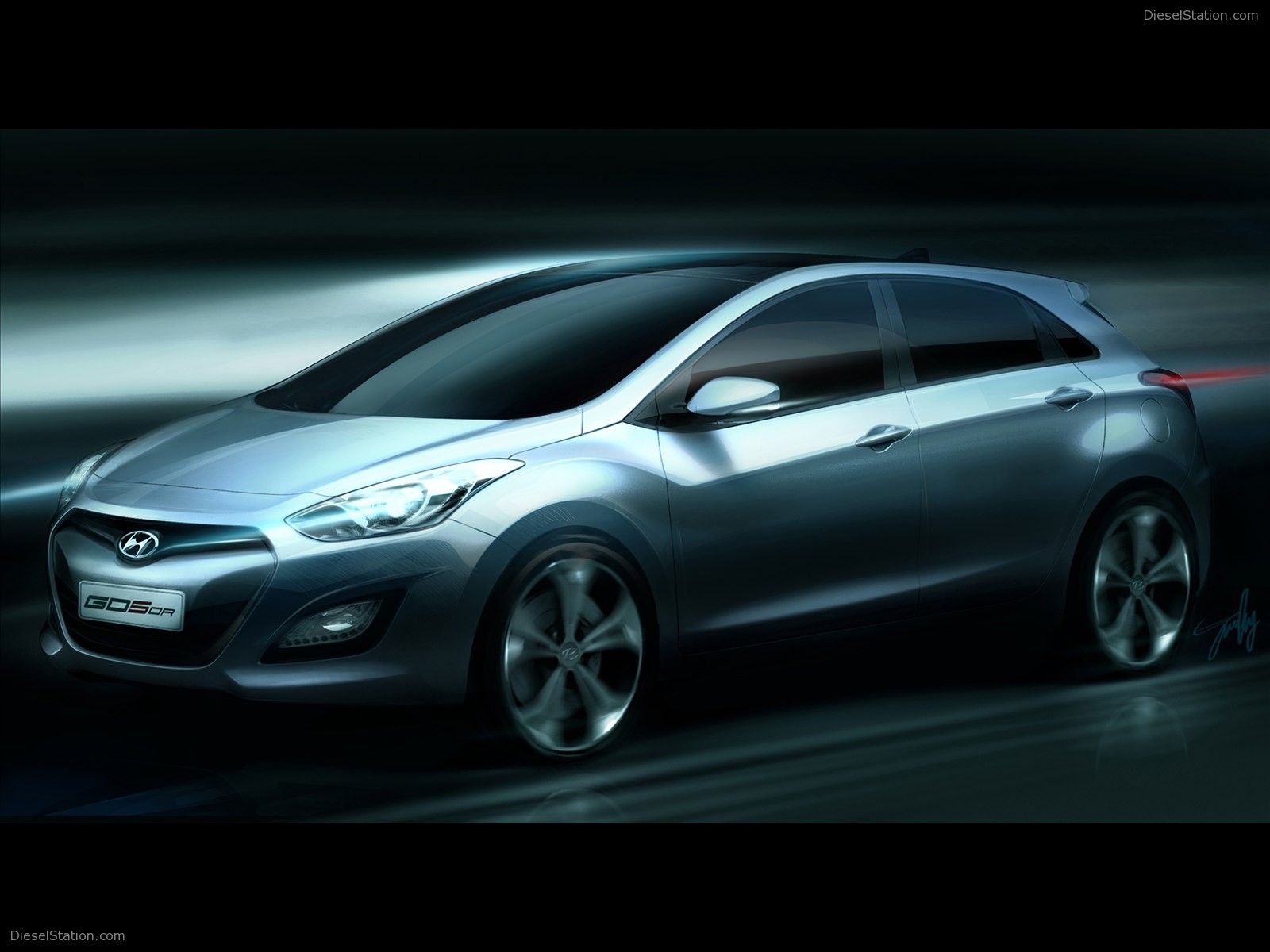 Hyundai i30 2011