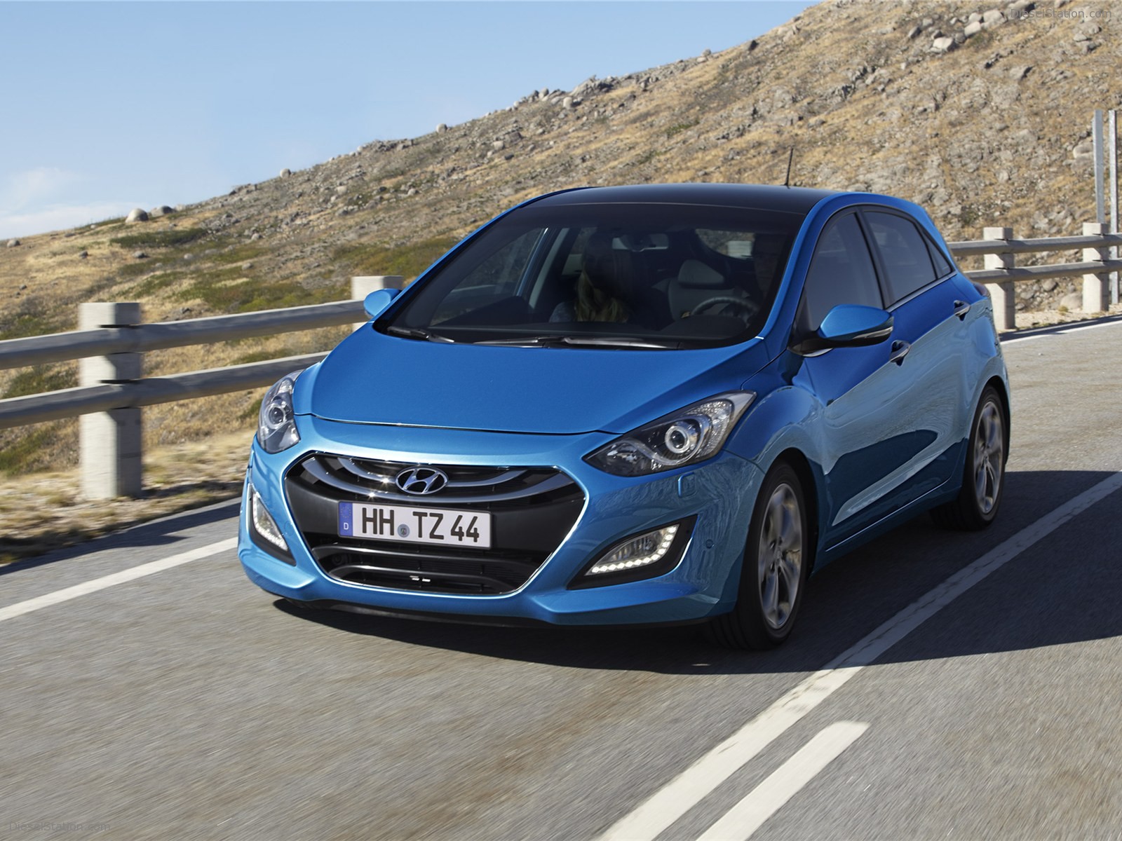 Hyundai i30 2012