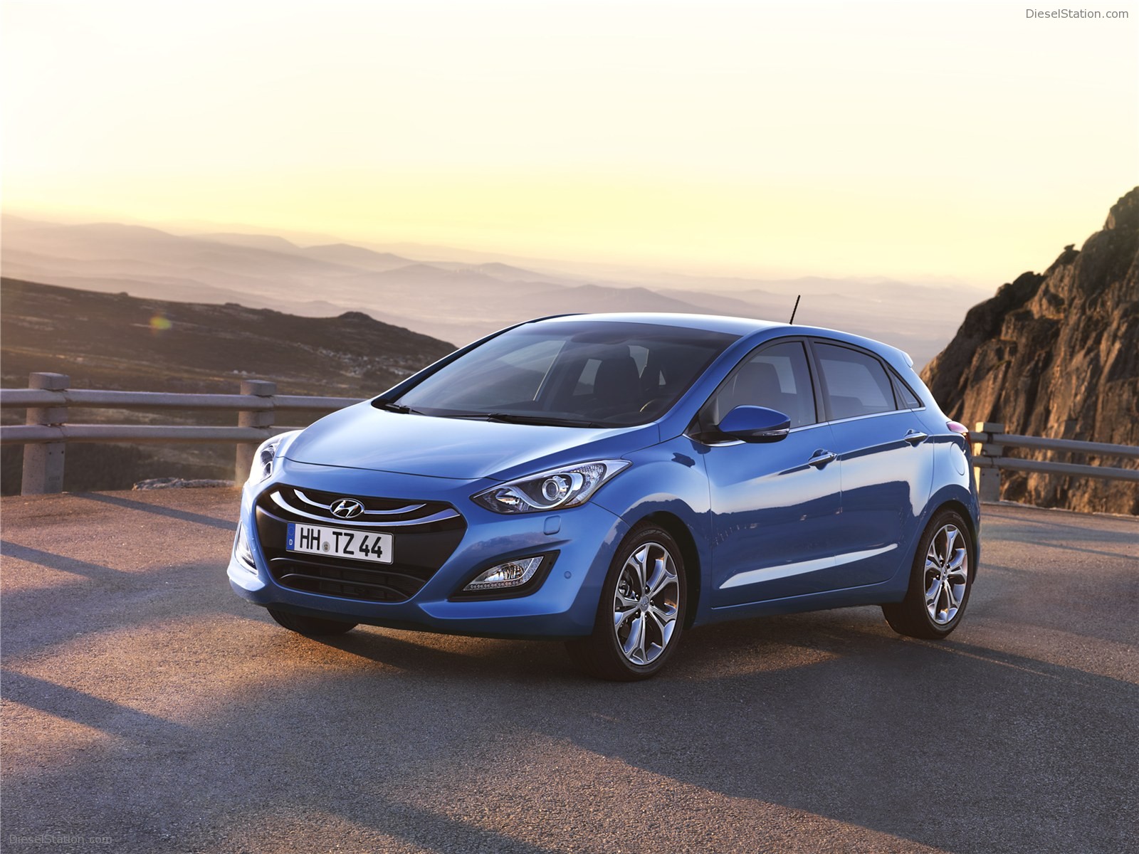 Hyundai i30 2012