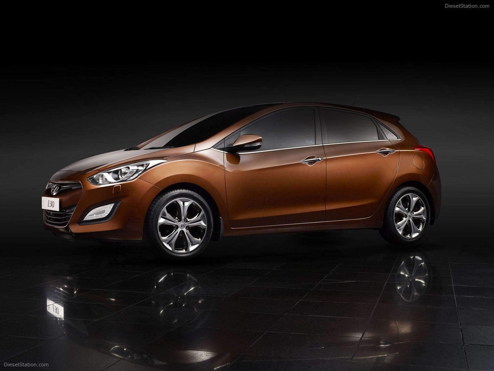 Hyundai i30 2012