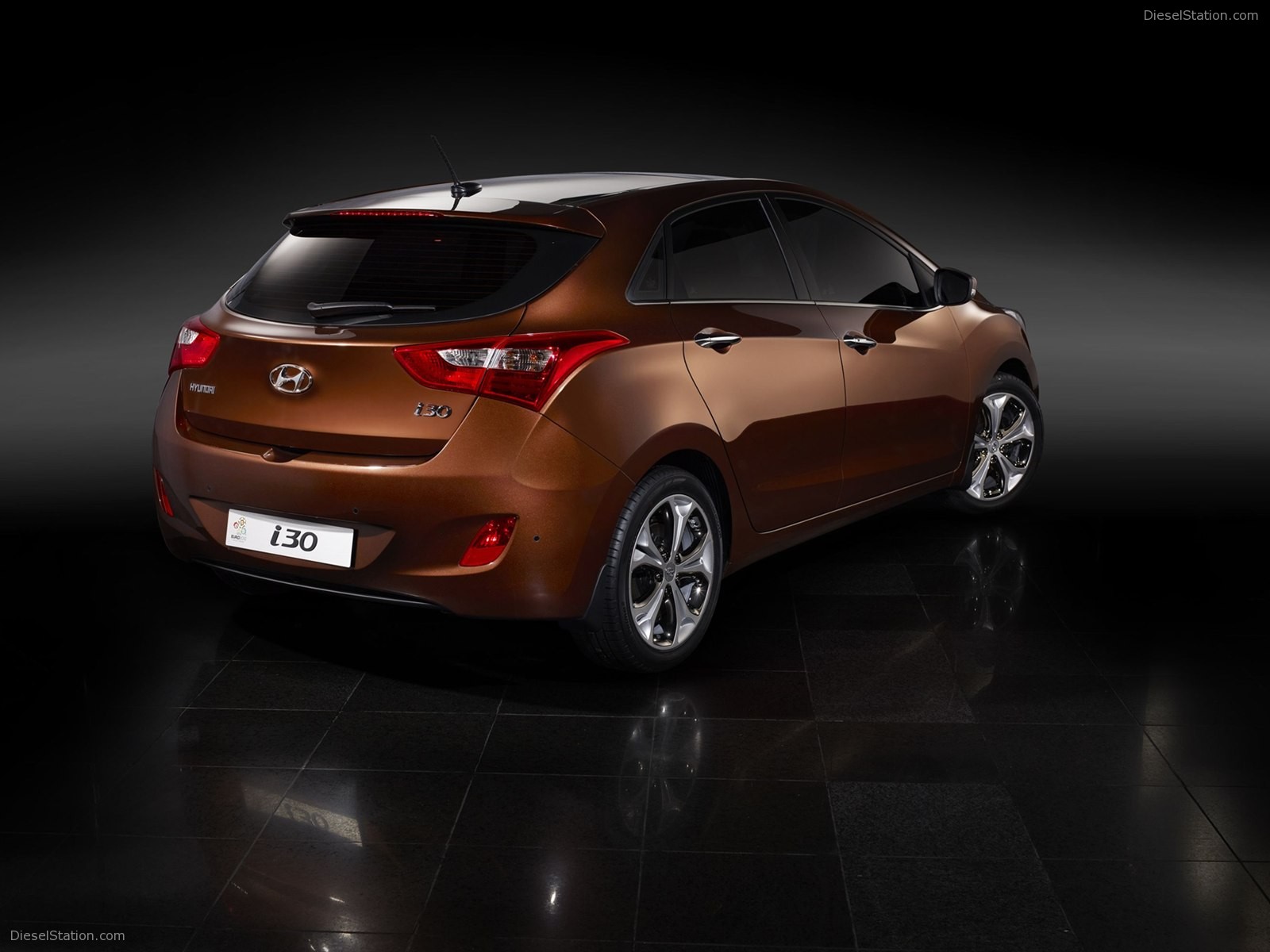 Hyundai i30 2012