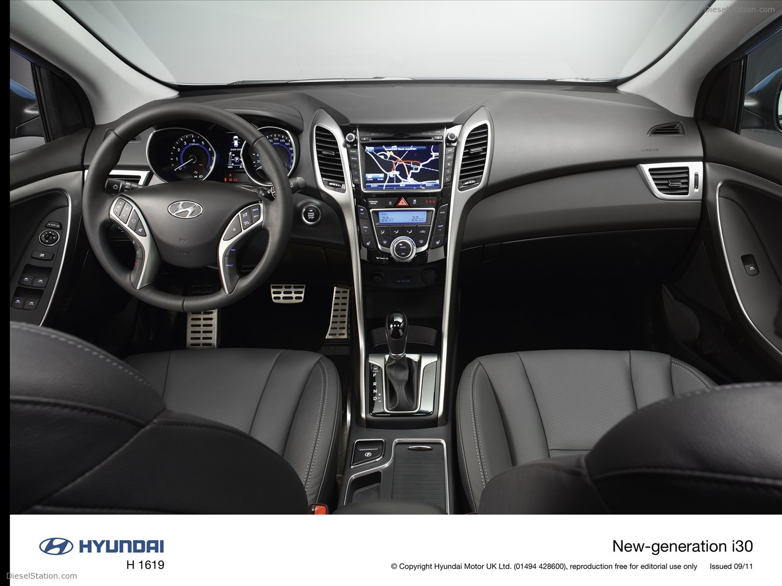 Hyundai i30 2012
