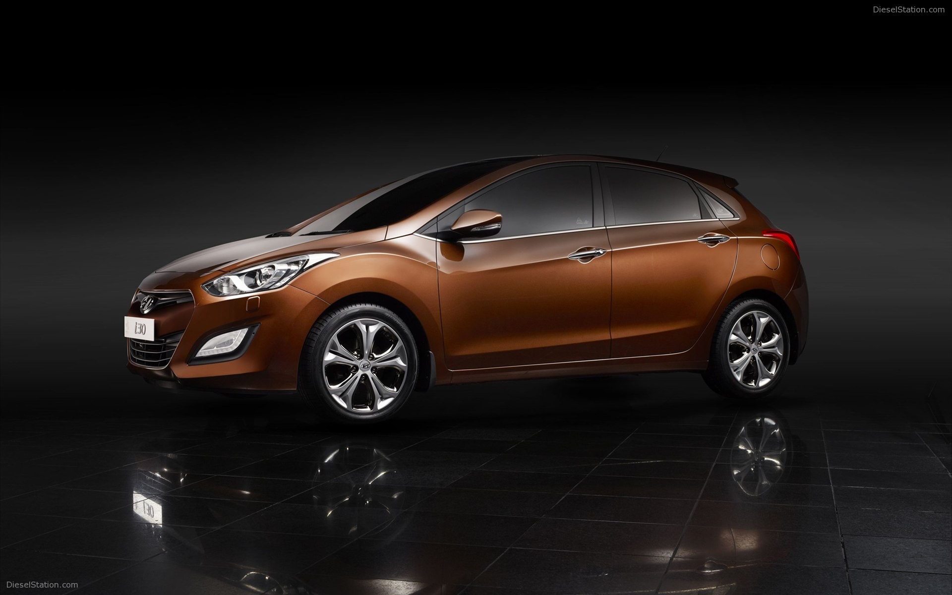 Hyundai i30 2012
