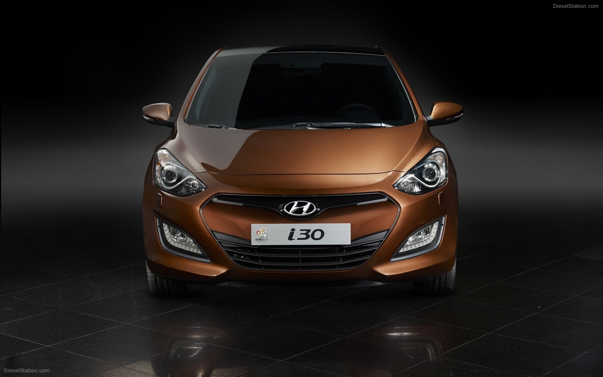 Hyundai i30 2012