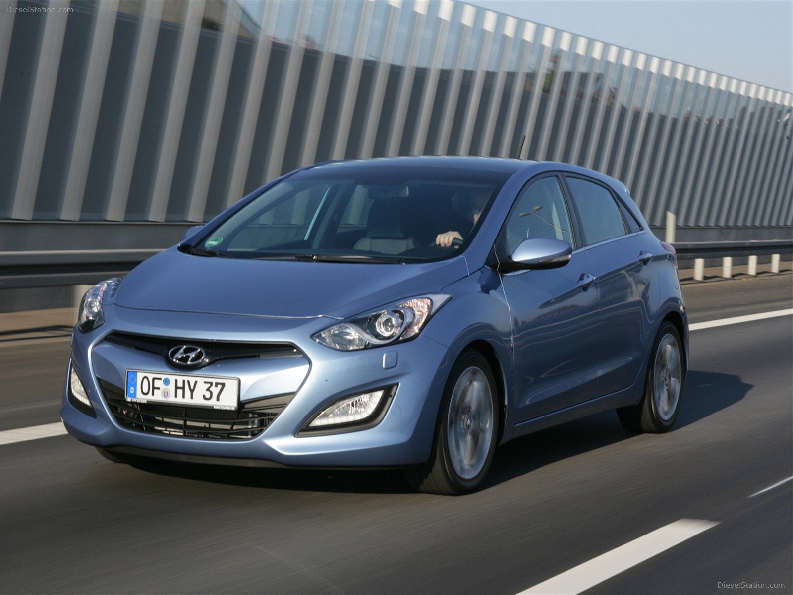 Hyundai i30 2013