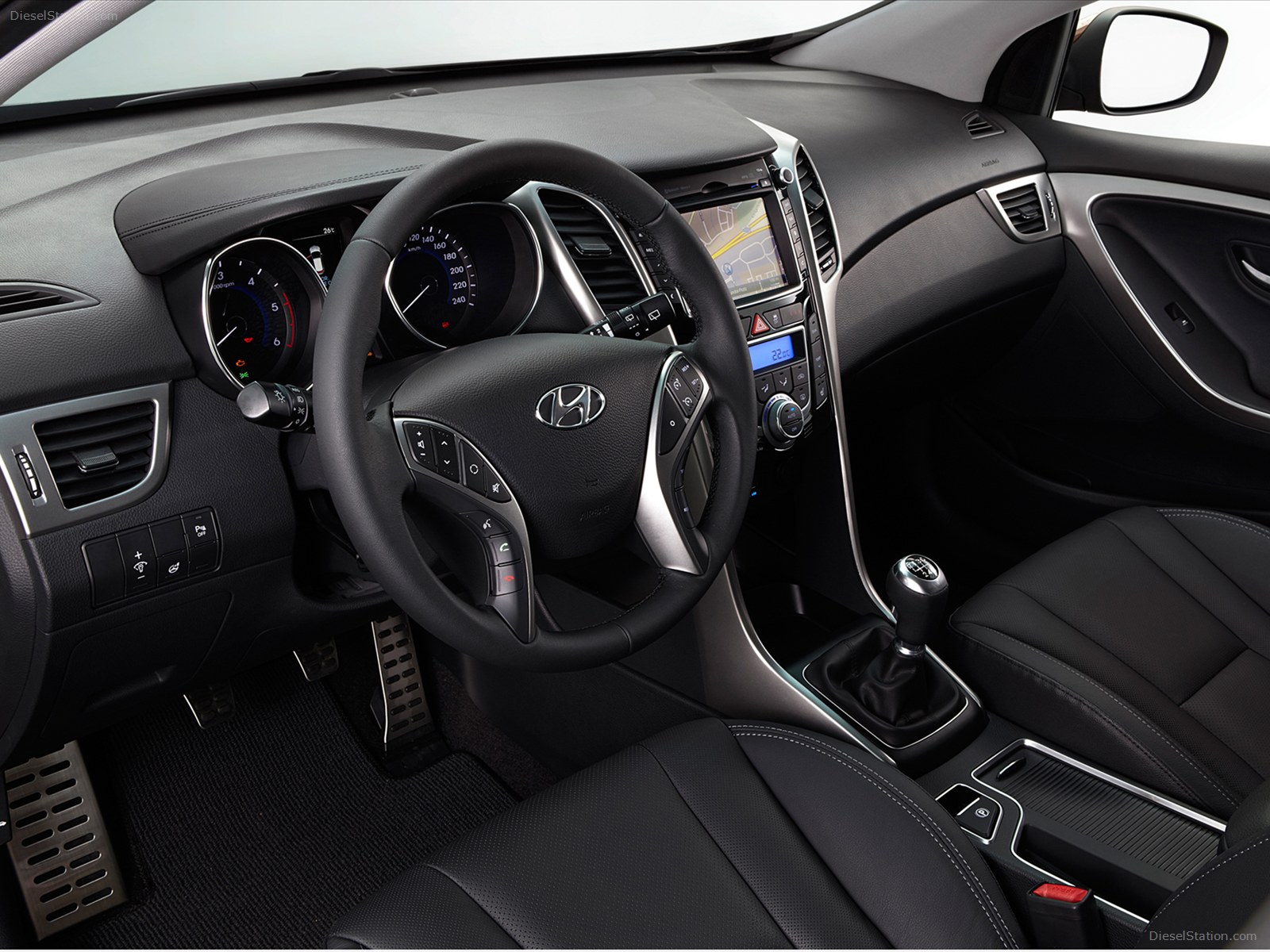 Hyundai i30 2013