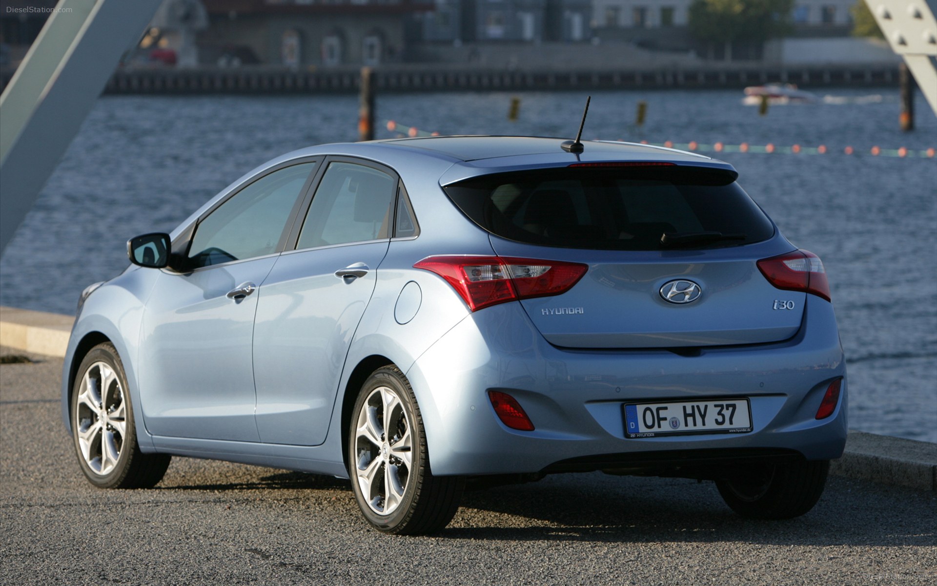 Hyundai i30 2013