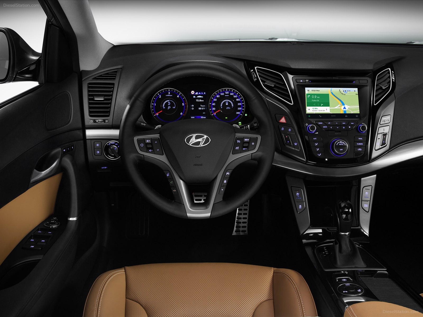 Hyundai i40 2016