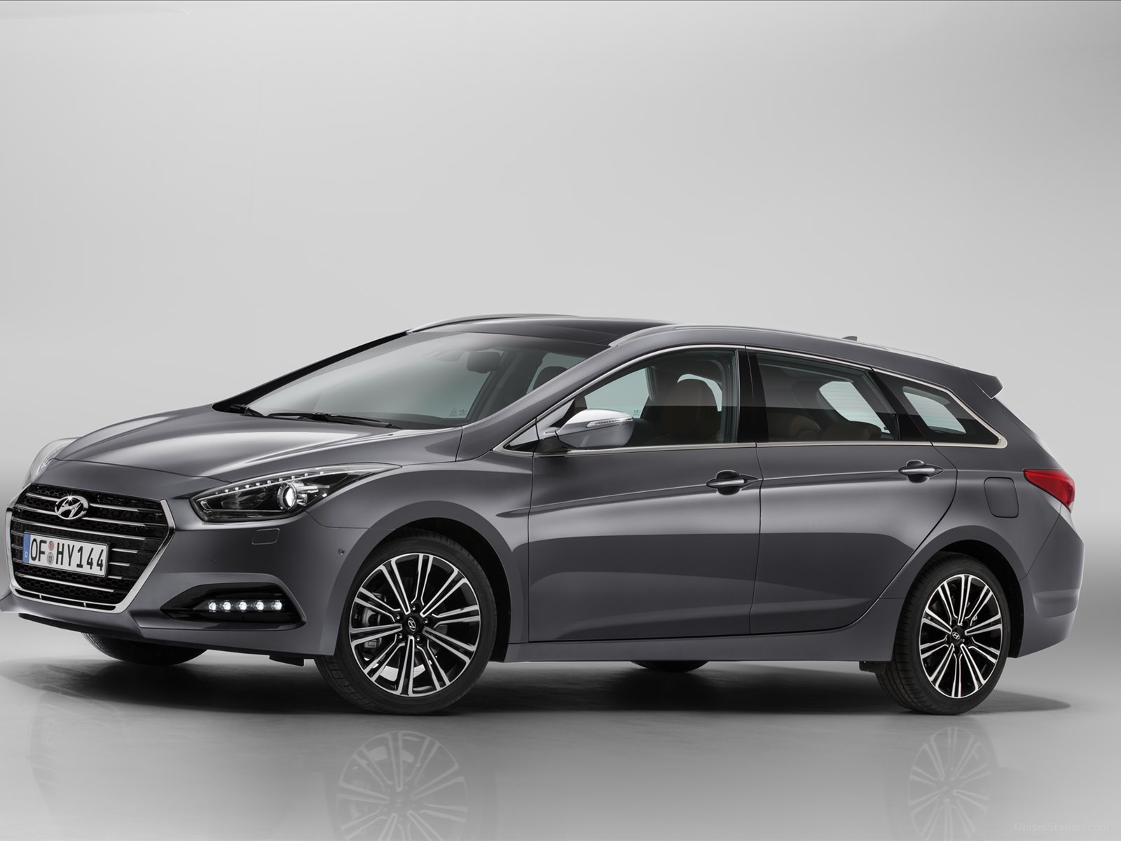 Hyundai i40 2016