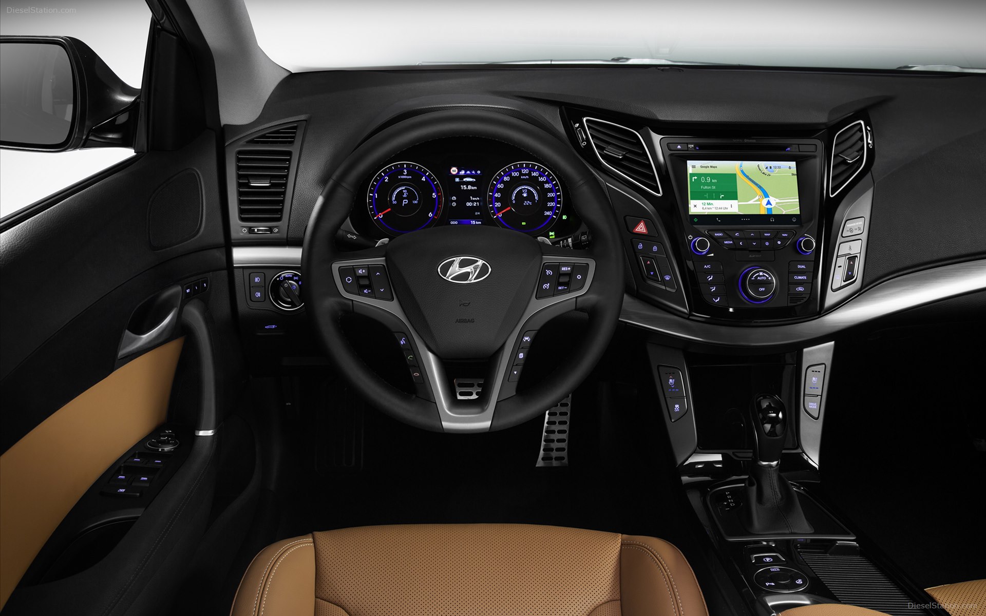 Hyundai i40 2016