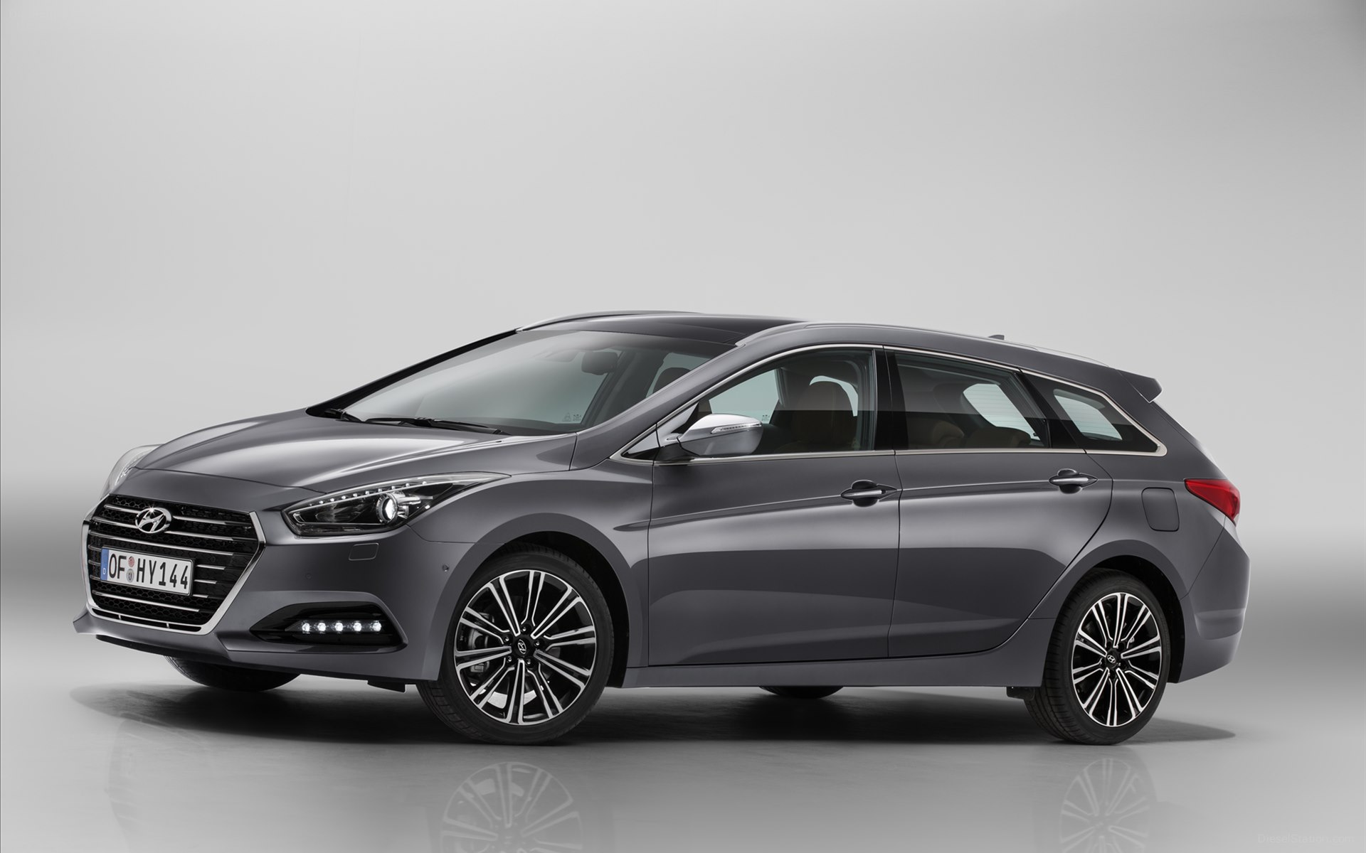 Hyundai i40 2016