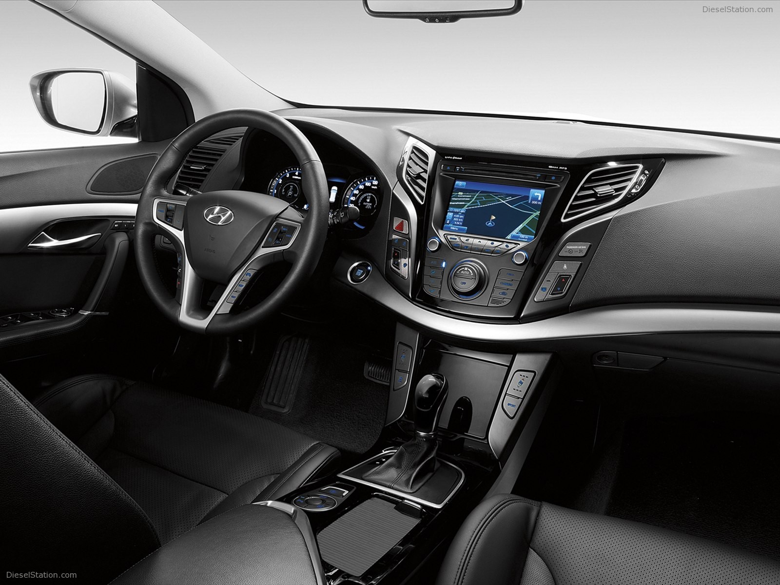 Hyundai i40 Tourer 2012